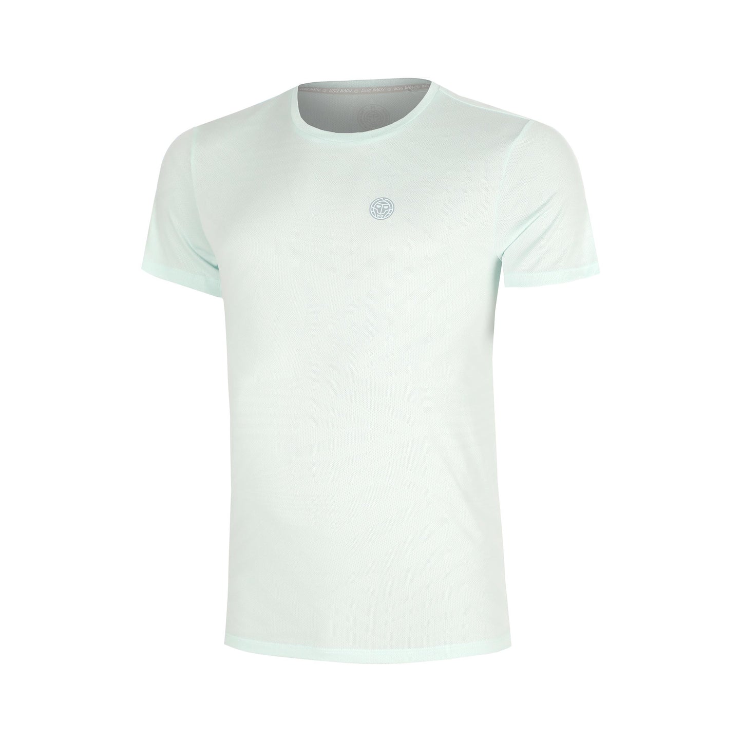 BIDI BADU Freeze Out Structured  Camiseta de manga corta Chicos - azul verdoso