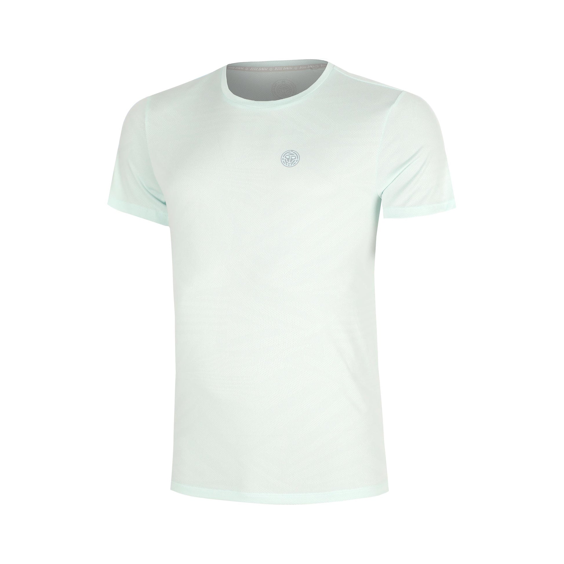 BIDI BADU Freeze Out Structured  Camiseta de manga corta Chicos - azul verdoso