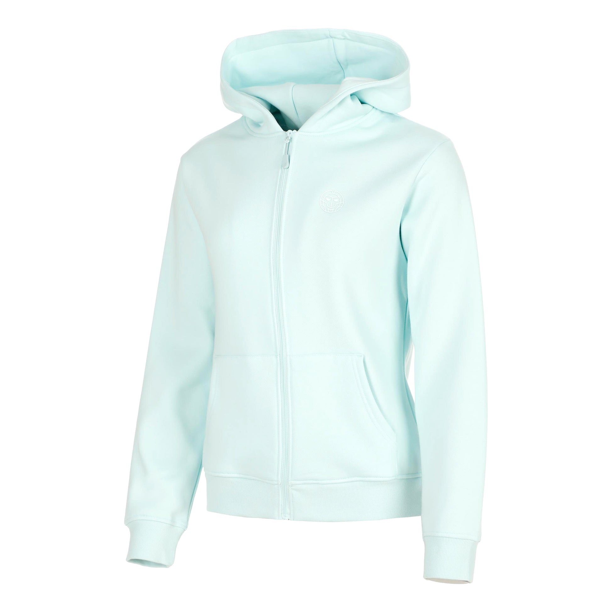 BIDI BADU Freeze Out  Sudadera con cremallera Mujeres - menta