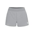 Freeze Out 2in1  Shorts Mujeres - gris