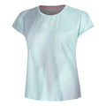 Freeze Out  Camiseta de manga corta Mujeres - menta, gris
