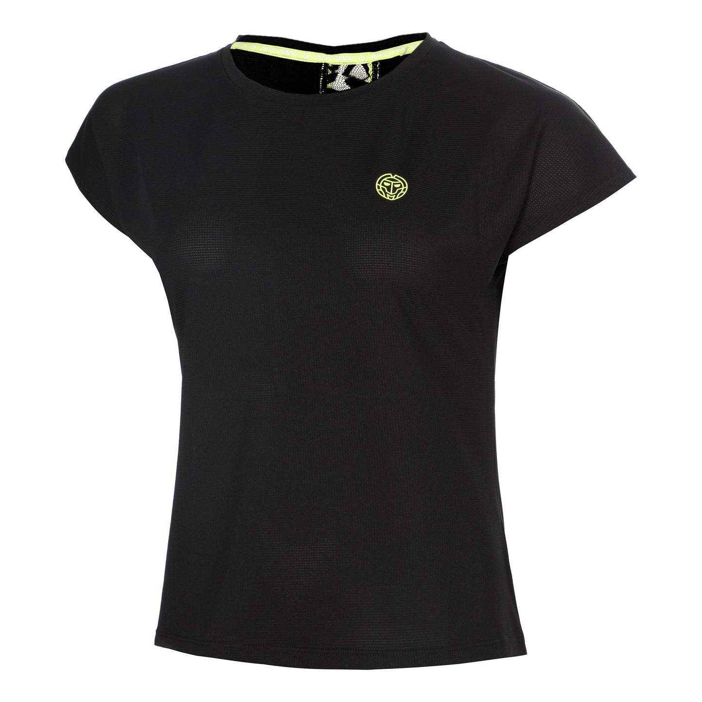 BIDI BADU Night Flash Camiseta de manga corta Mujeres - negro
