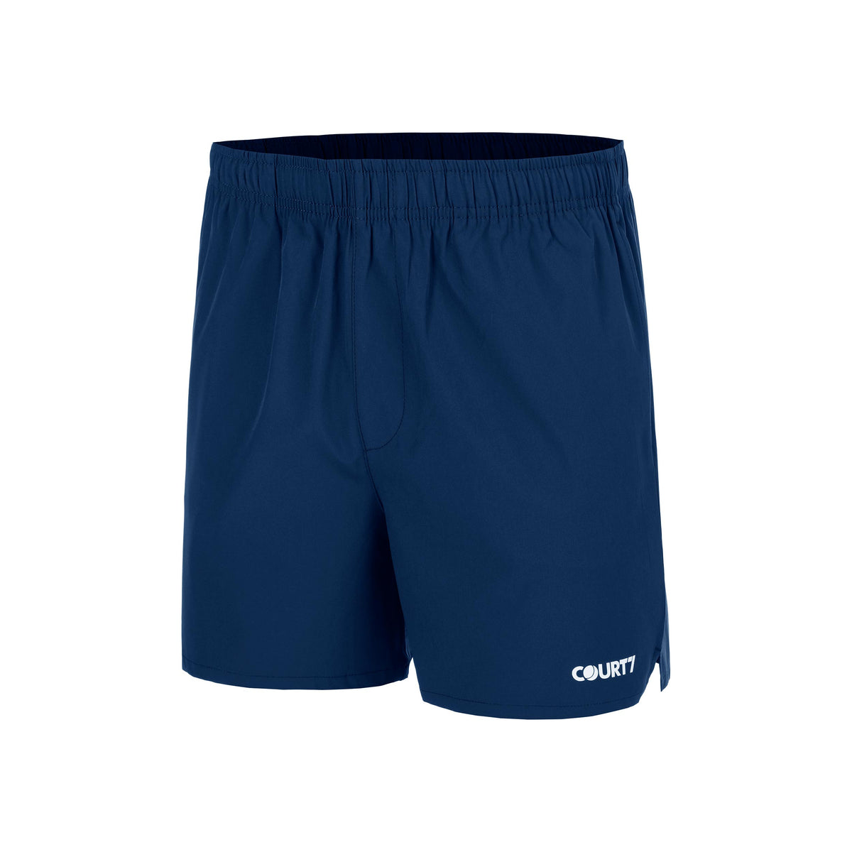 COURT7 Dual Pocket 5in Shorts Hombres - azul