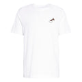 Cheesecake Graphic Camiseta de manga corta Hombres - blanco, multicolor