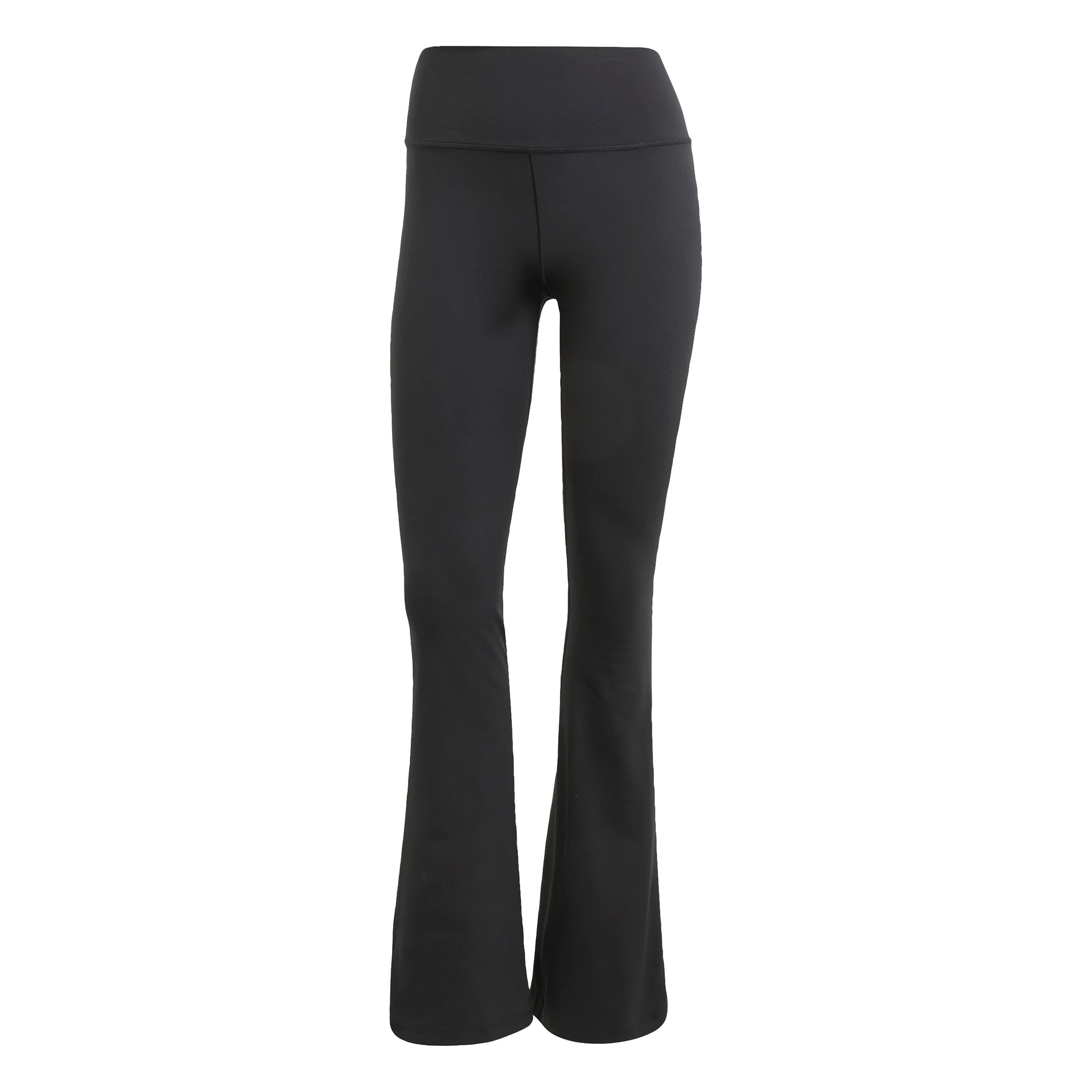 adidas All me Flare Malla Mujeres - negro