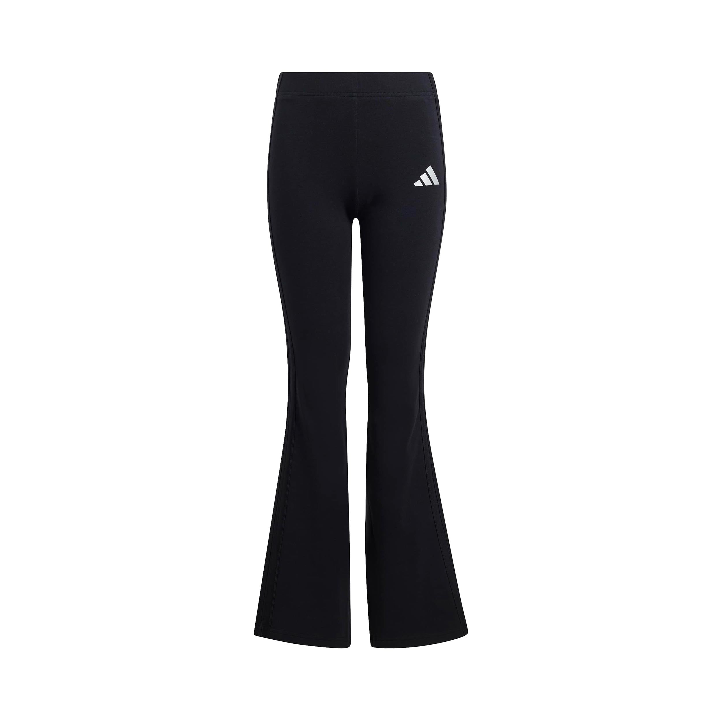 adidas Glam Flared Malla Chicas - negro