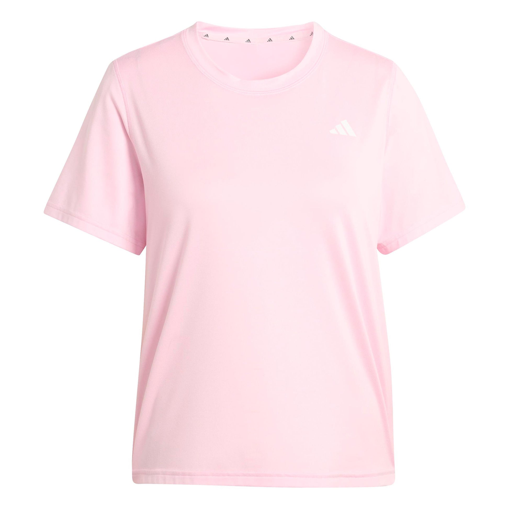adidas Workout Essentials Camiseta de manga corta Mujeres - rosa viejo