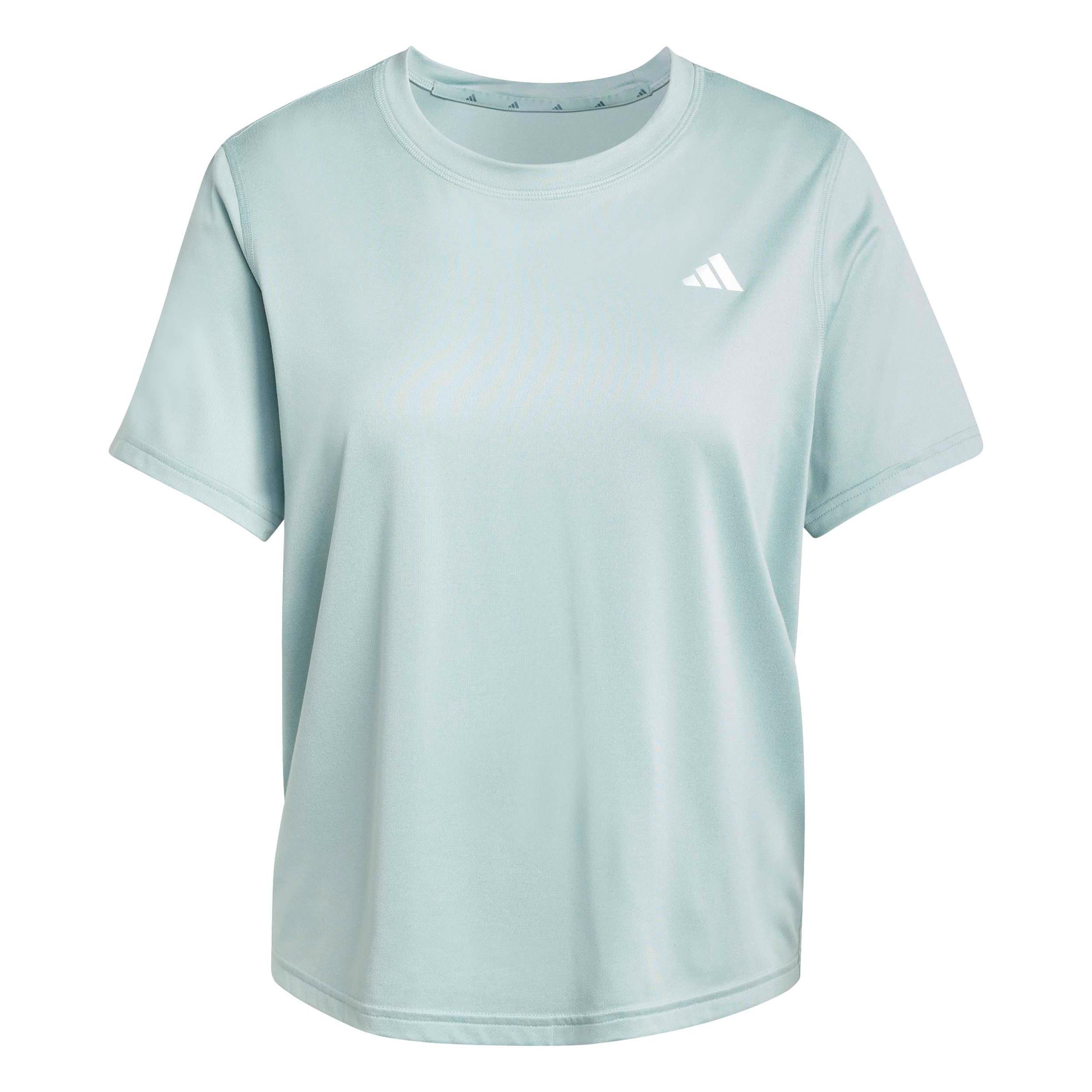 adidas Workout Essentials Camiseta de manga corta Mujeres - oliva
