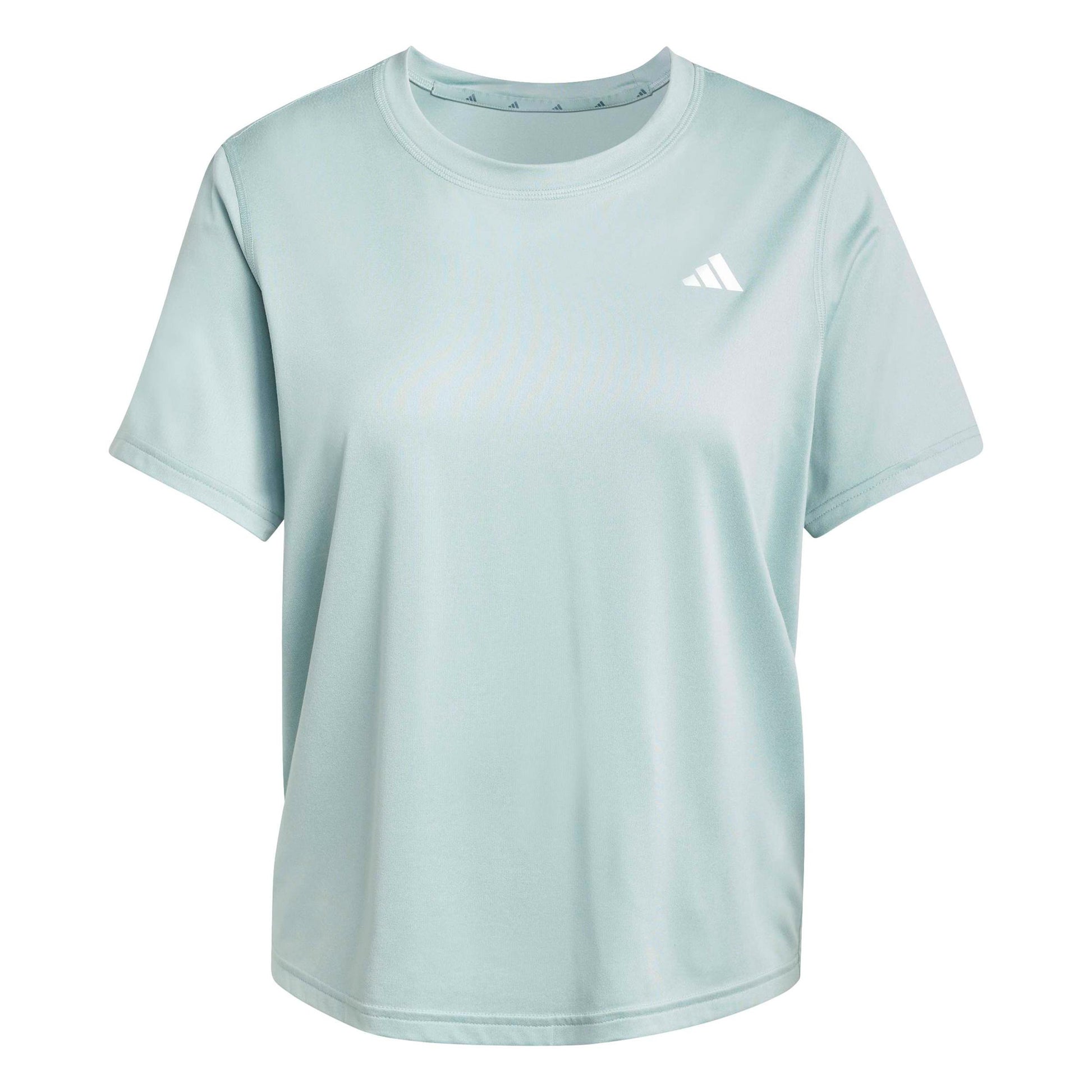 adidas Workout Essentials Camiseta de manga corta Mujeres - oliva