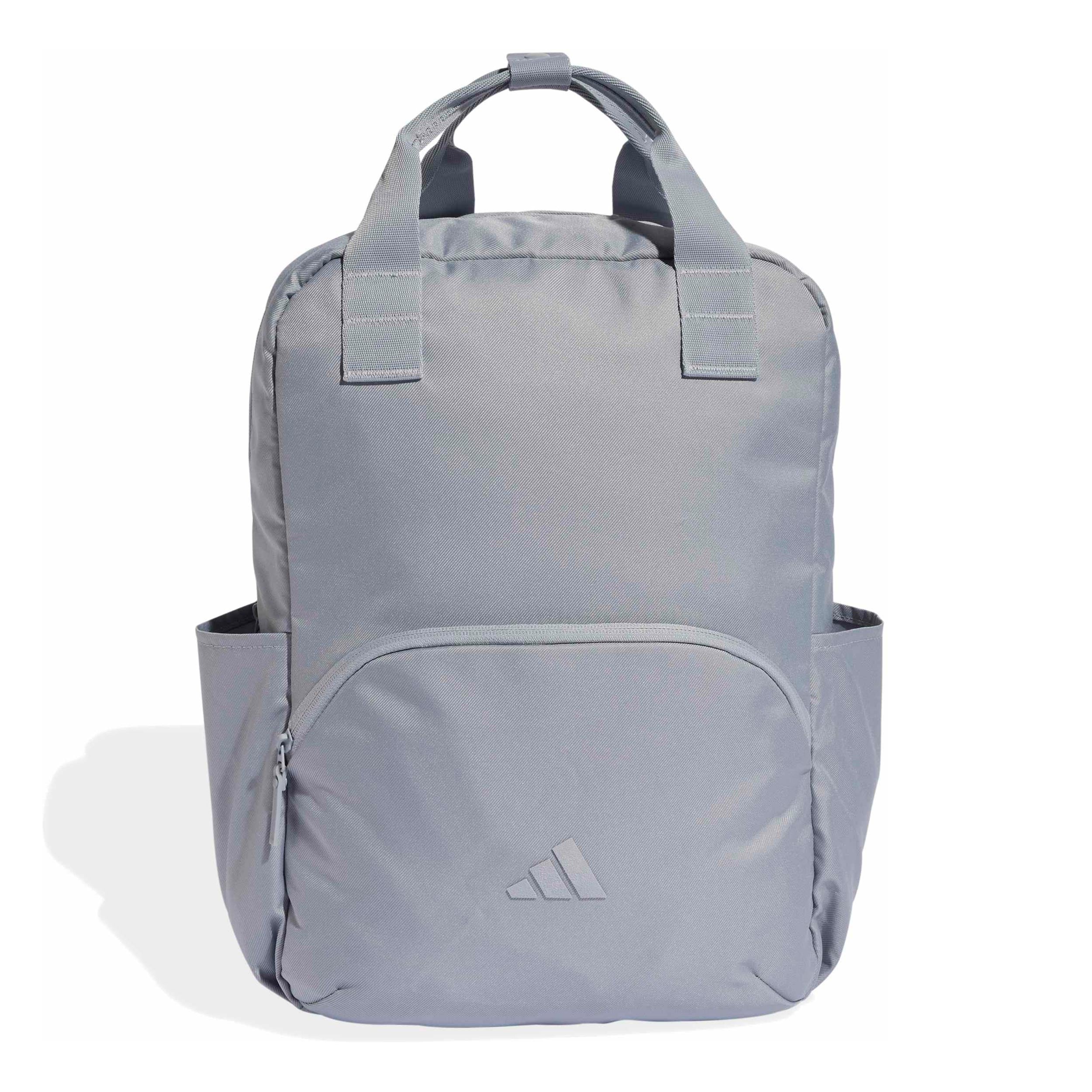 adidas Prime Mochila Unisex - plateado
