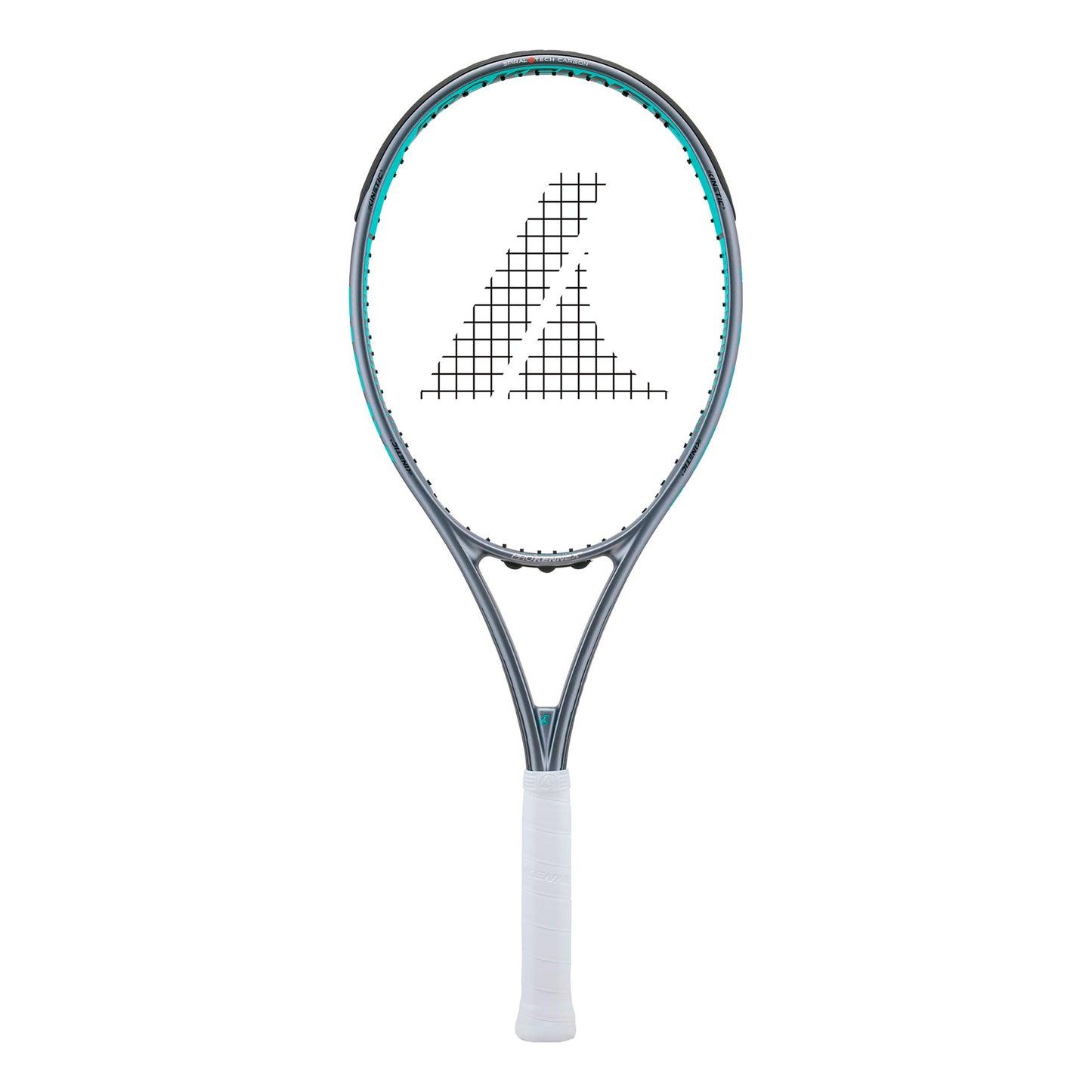 PROKENNEX Q+15 Raqueta multifunción sin encordar
