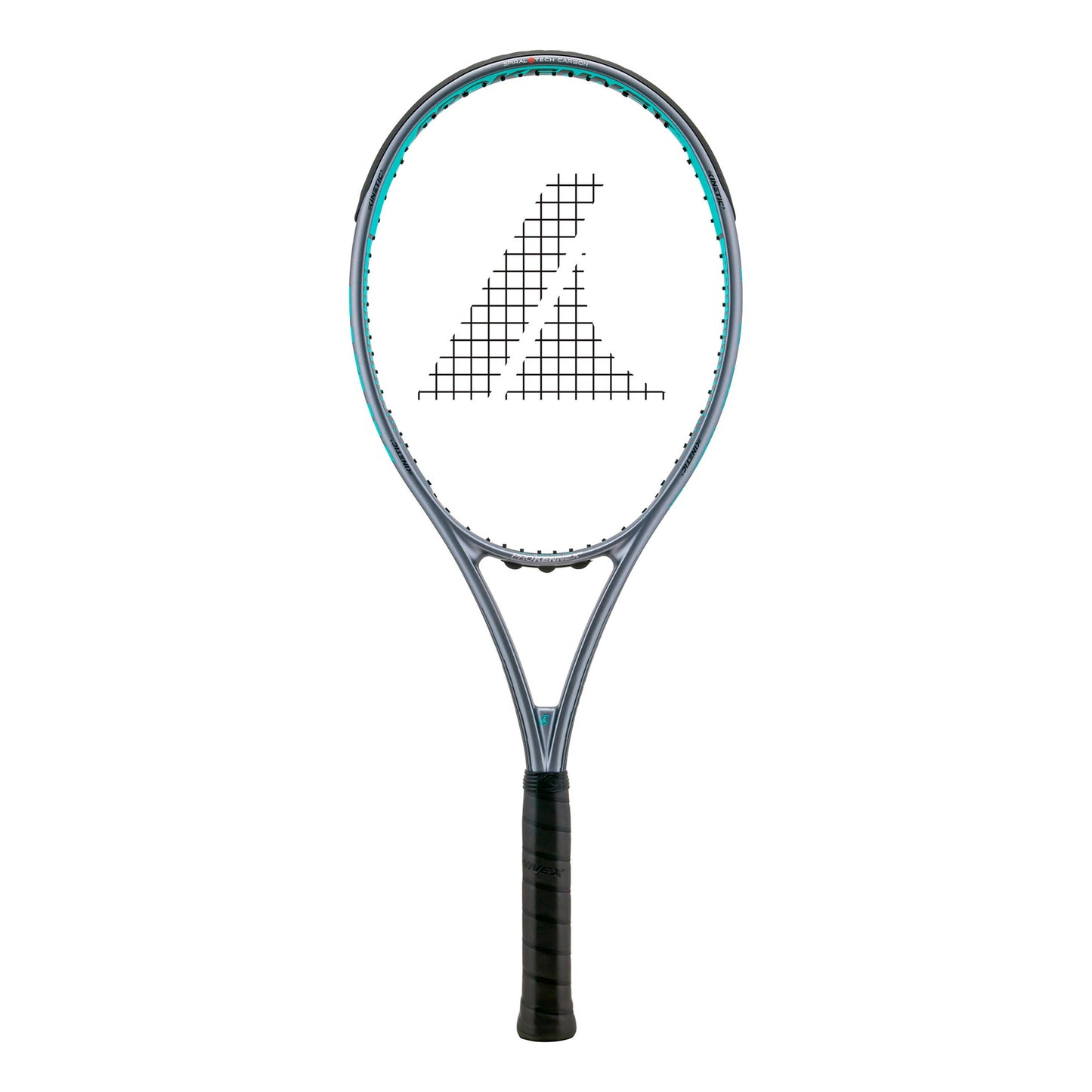 PROKENNEX Q+15 Pro Raqueta multifunción sin encordar