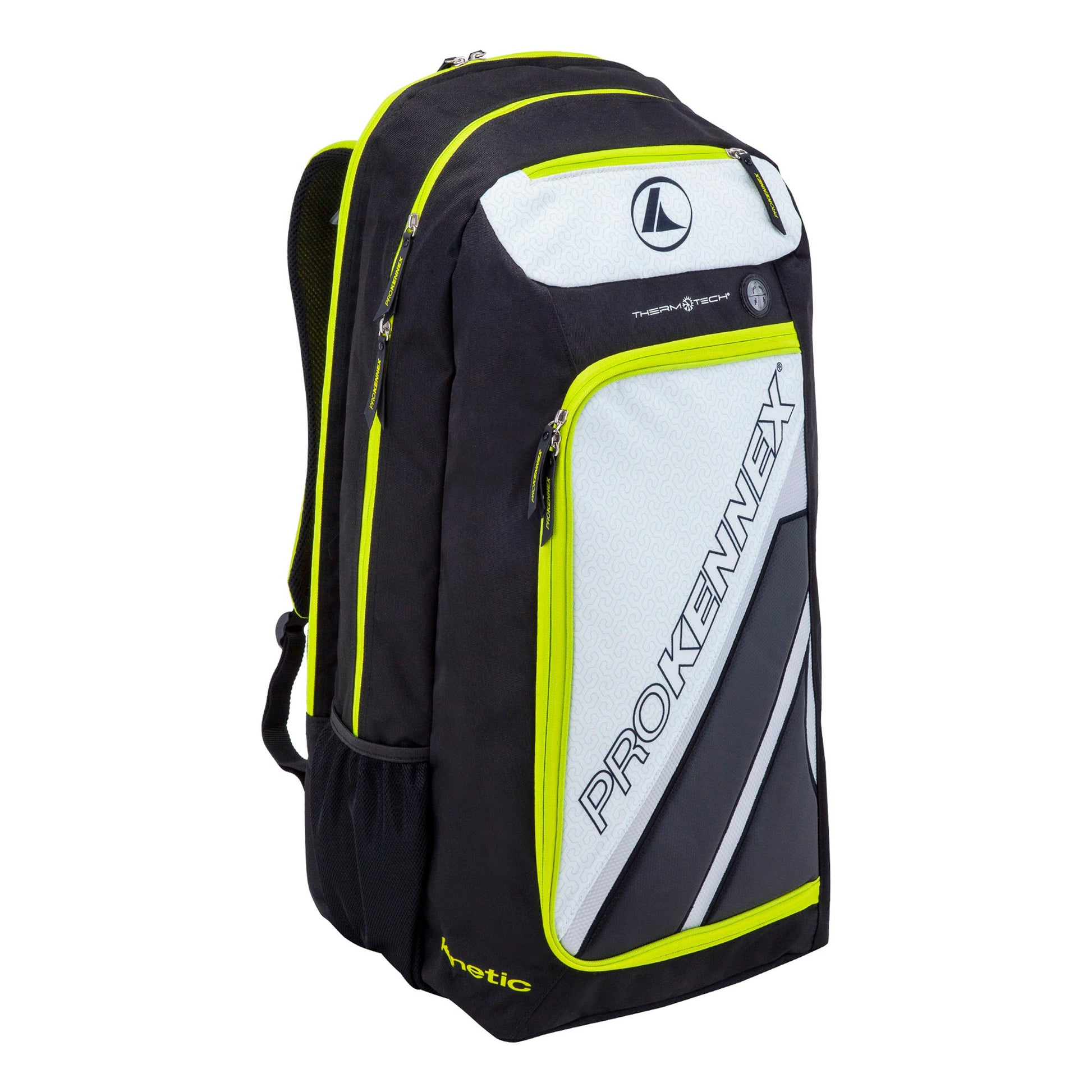 PROKENNEX Tour Long  Mochila - gris, negro