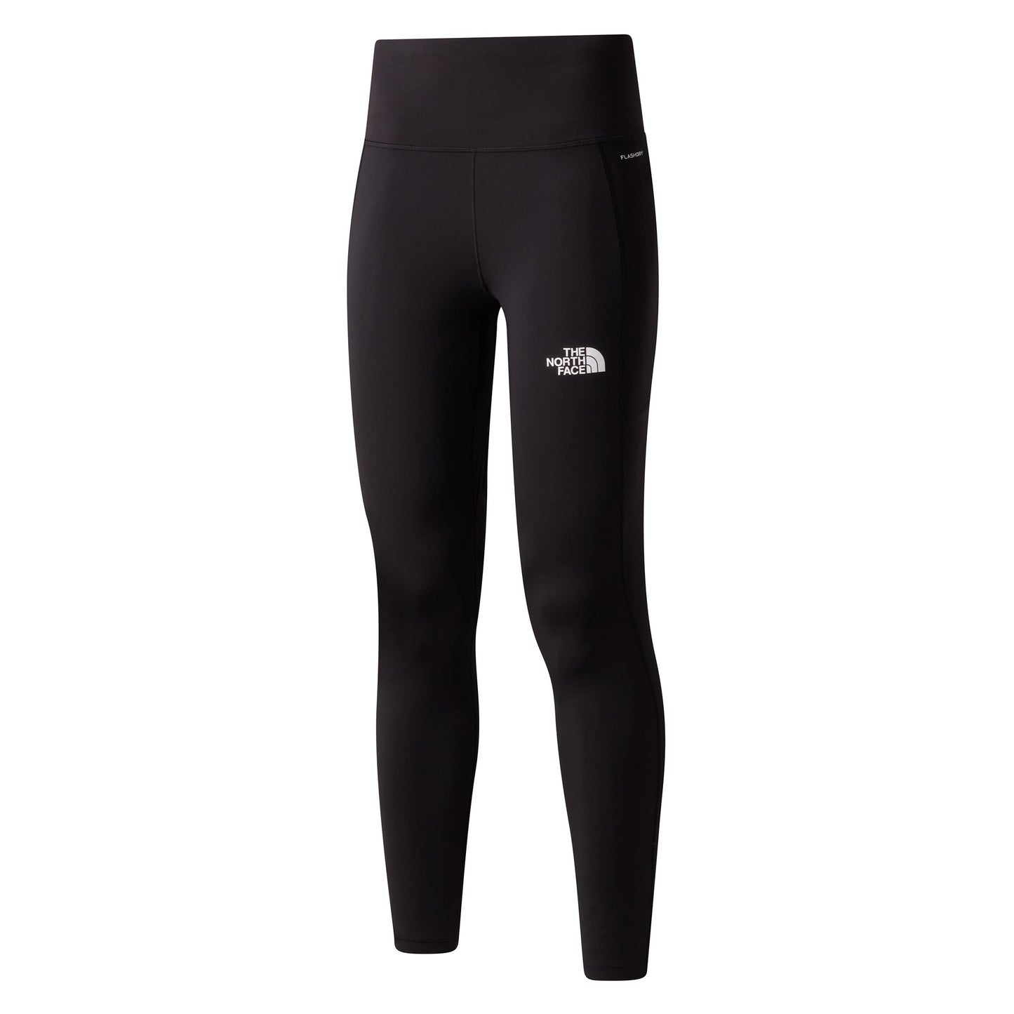 The North Face Lightbright Mallas para correr Mujeres - negro