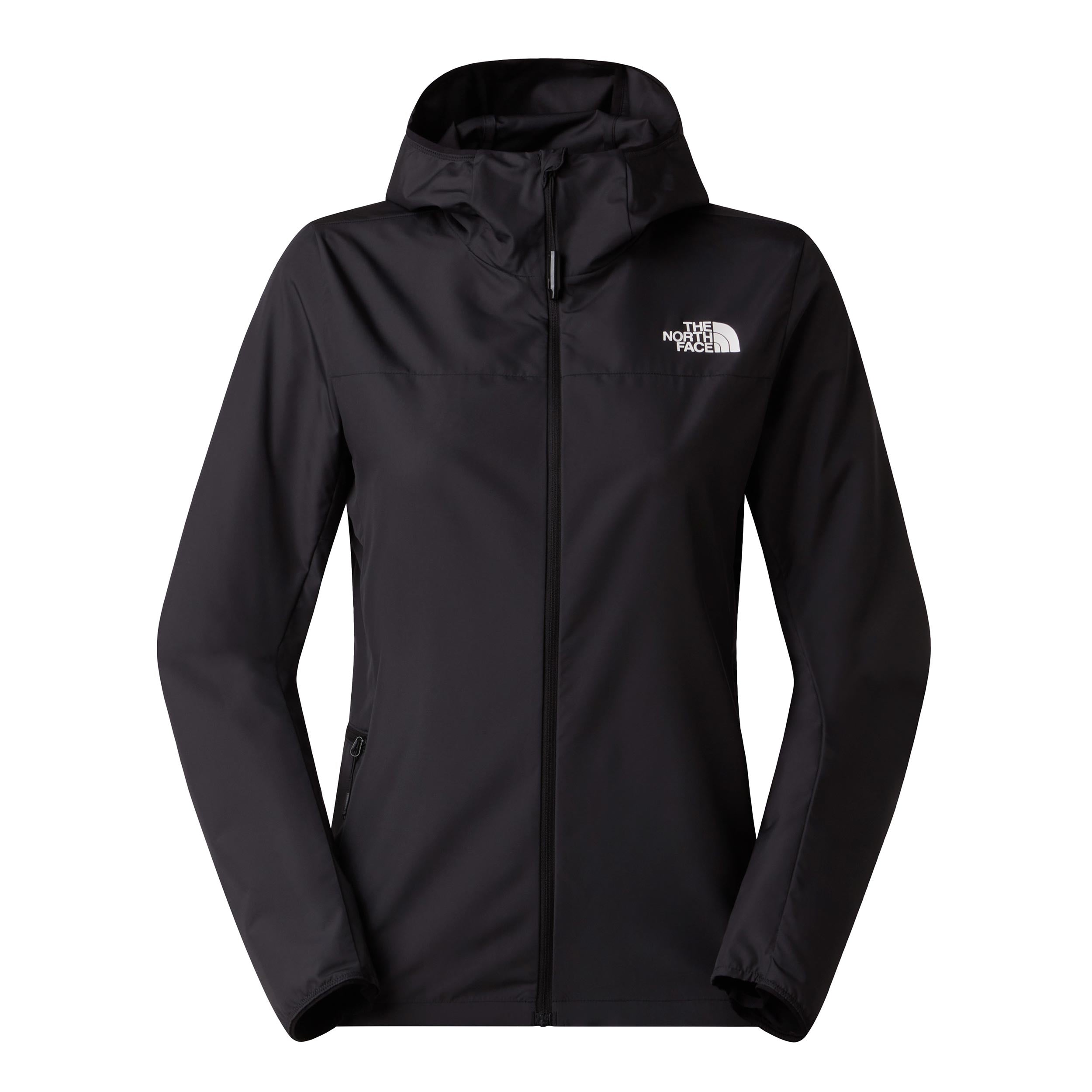 The North Face Fontanales Wind Chaqueta para correr Mujeres - negro