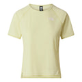 Sunriser Camiseta de running Mujeres - amarillo