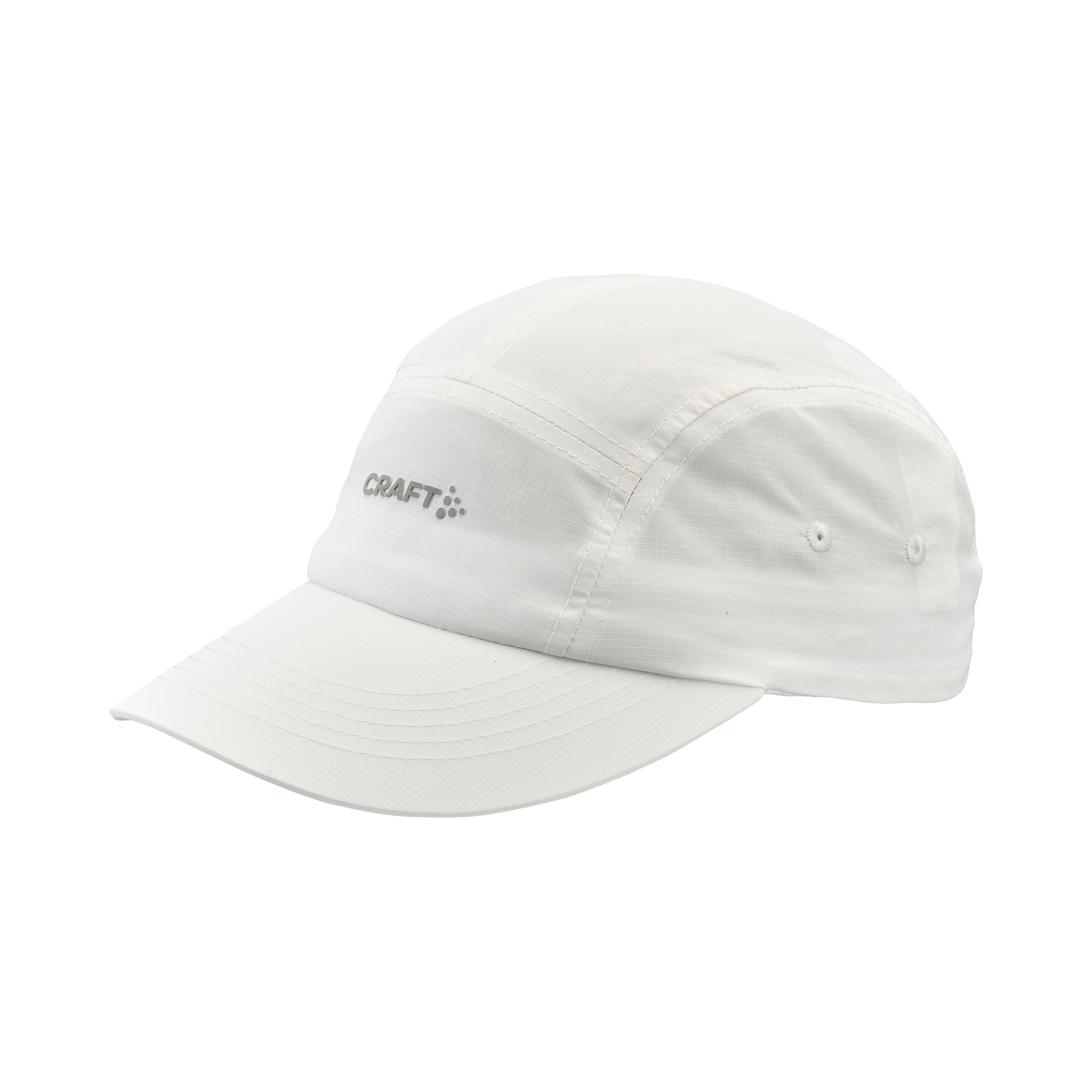 Craft Hypervent Gorra Unisex - blanco