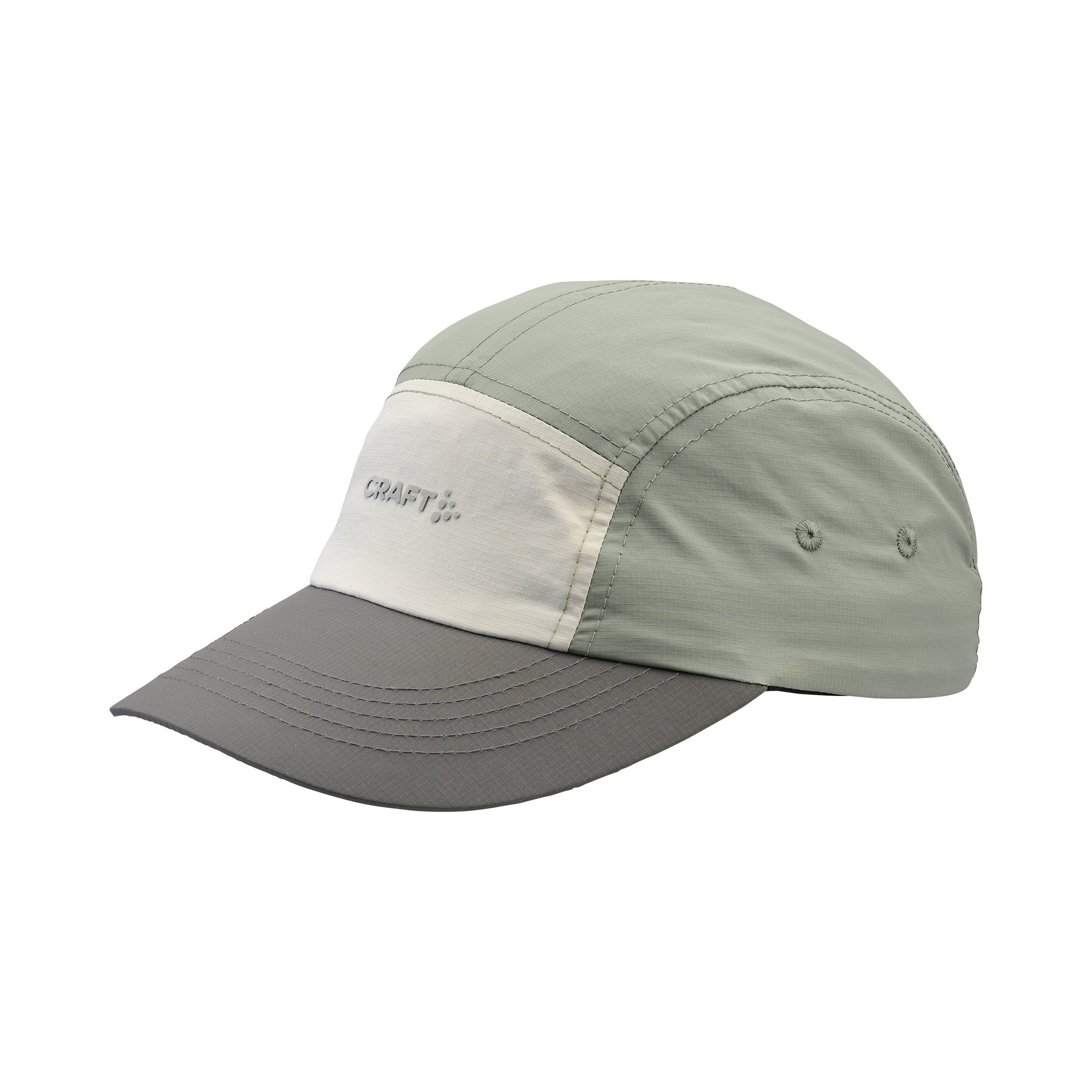 Craft Hypervent Gorra Unisex - salvia, crema