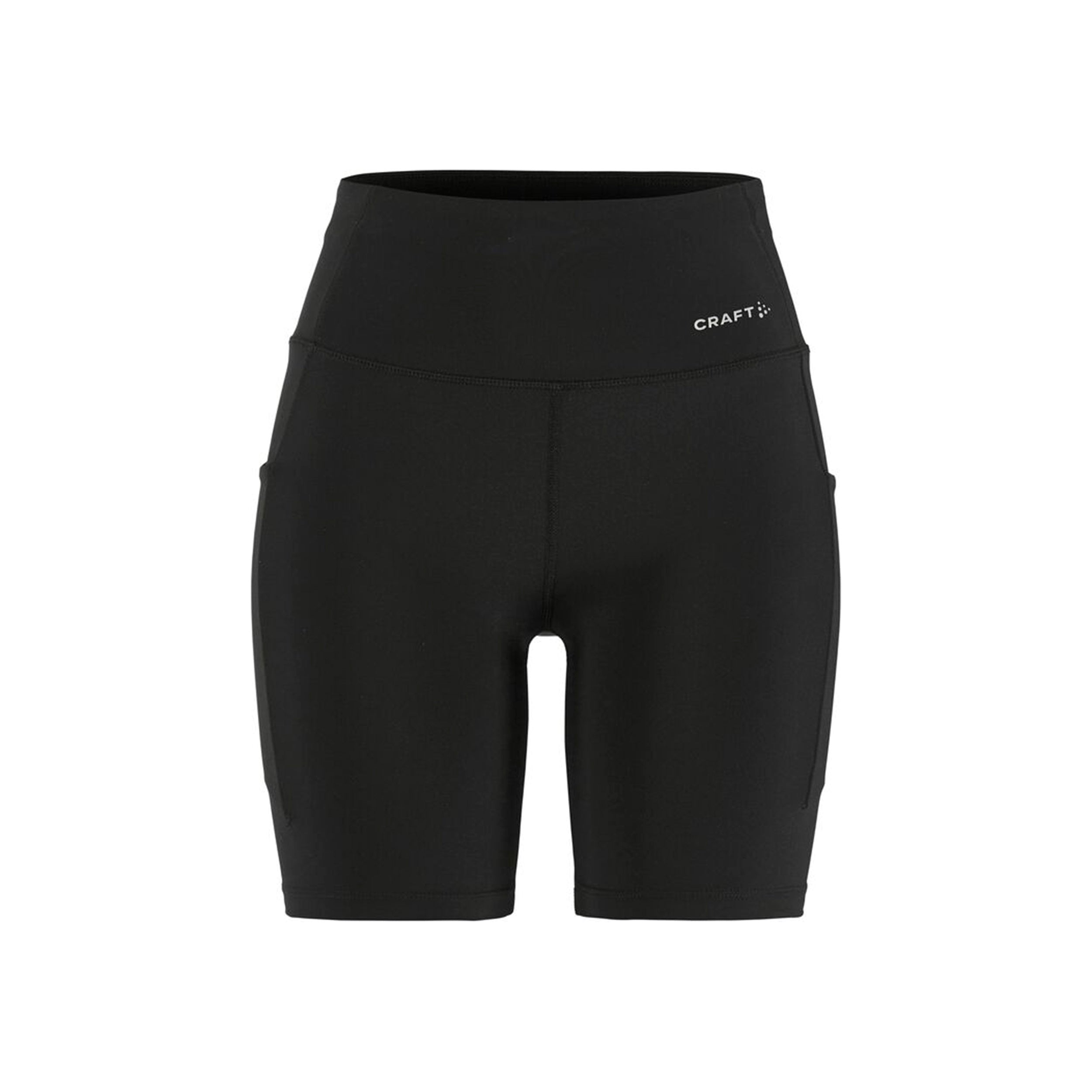 Craft Essence Mallas para correr Mujeres - negro