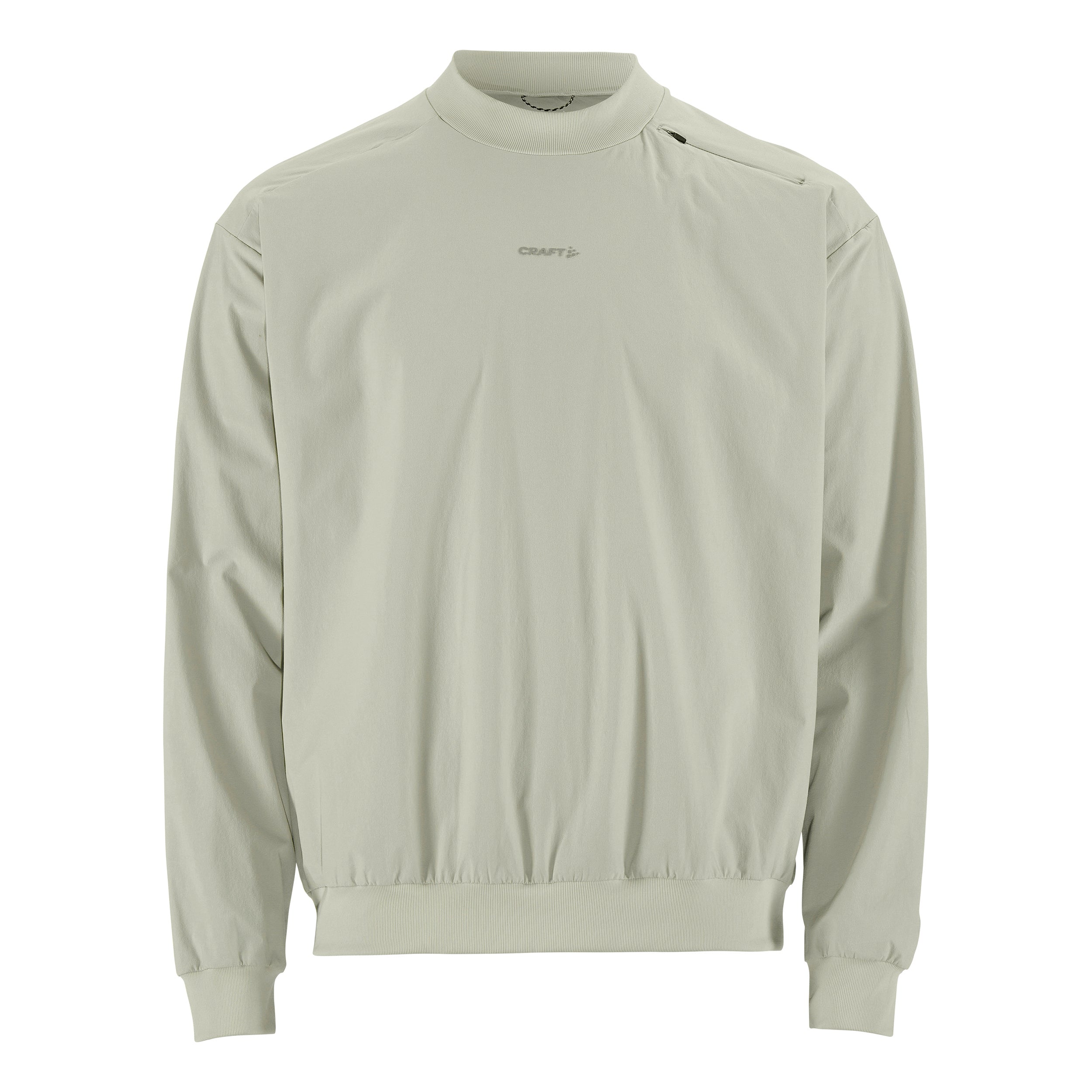 Craft Hypervent Camiseta de running Hombres - gris