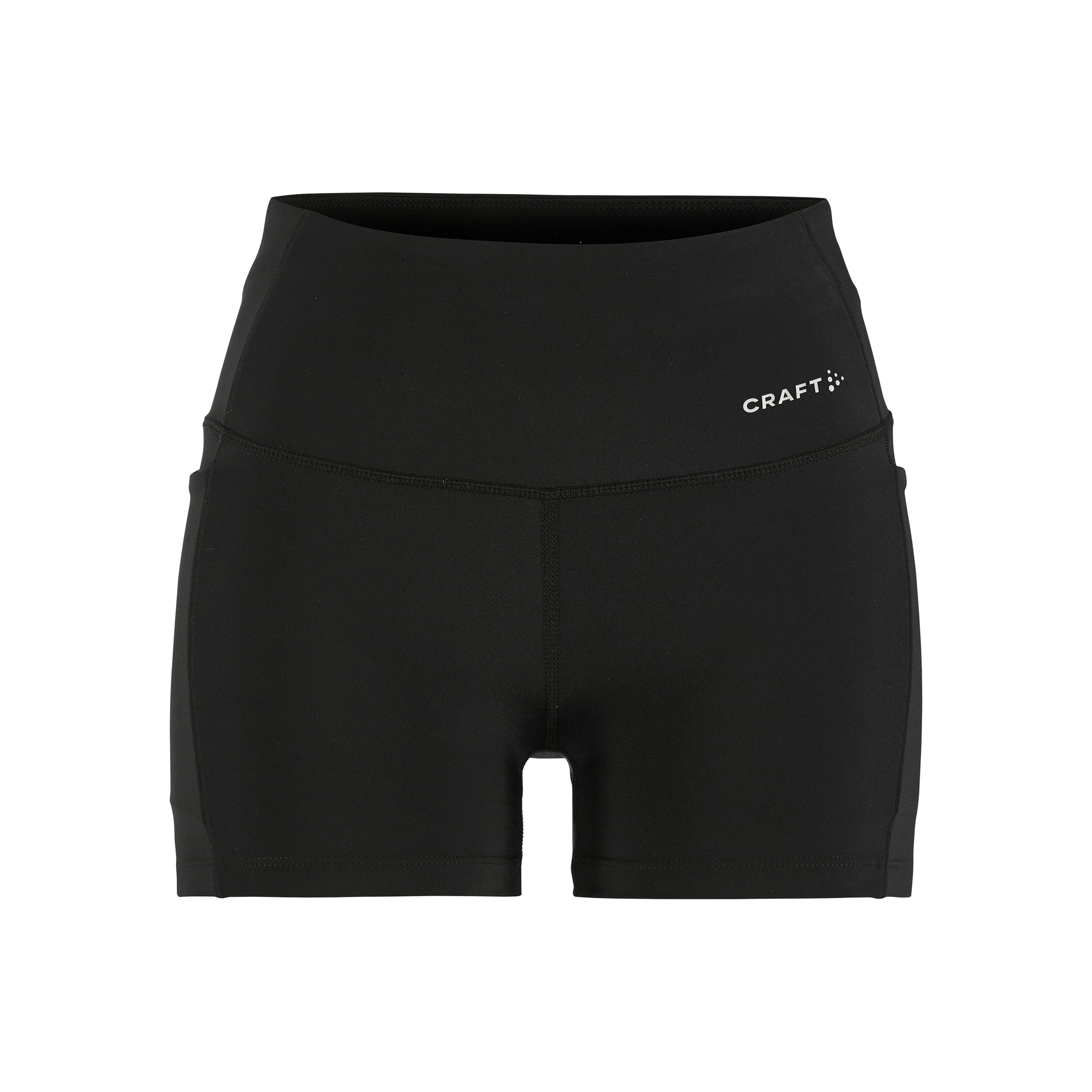 Craft Essence Mallas para correr Mujeres - negro