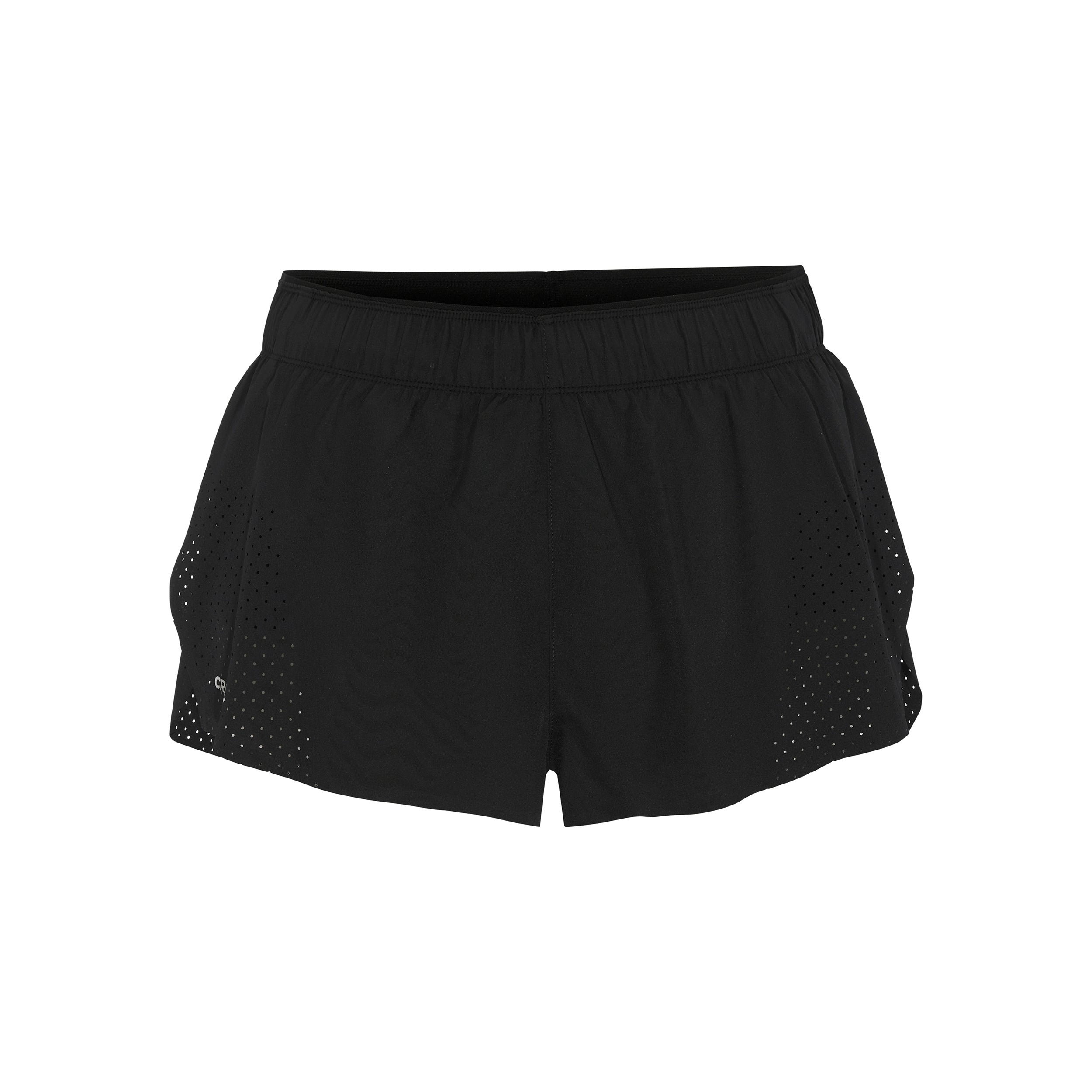 Craft Race Day Pantalones cortos Mujeres - negro
