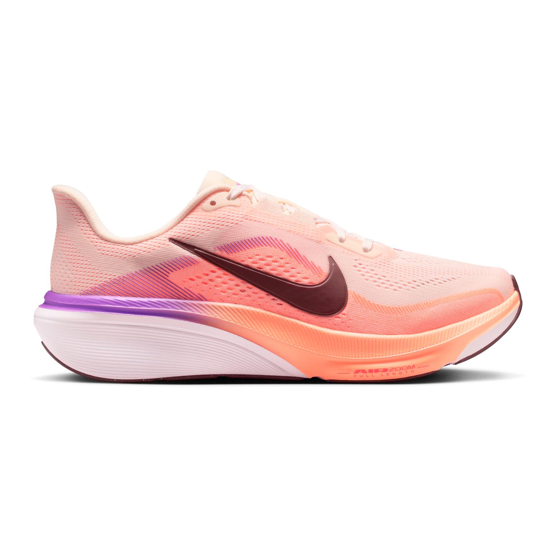 Nike Pegasus 42 Zapatilla neutral Mujeres - albaricoque, naranja
