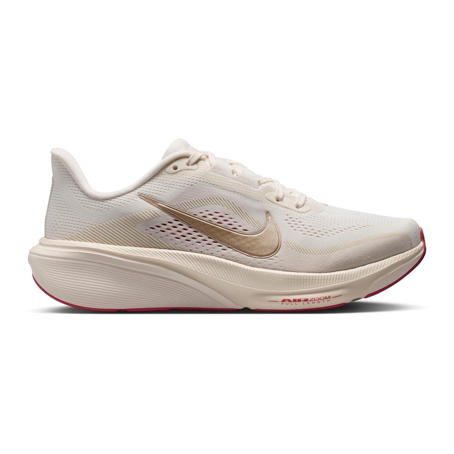 Nike Pegasus 42 Zapatilla neutral Mujeres - crema, dorado