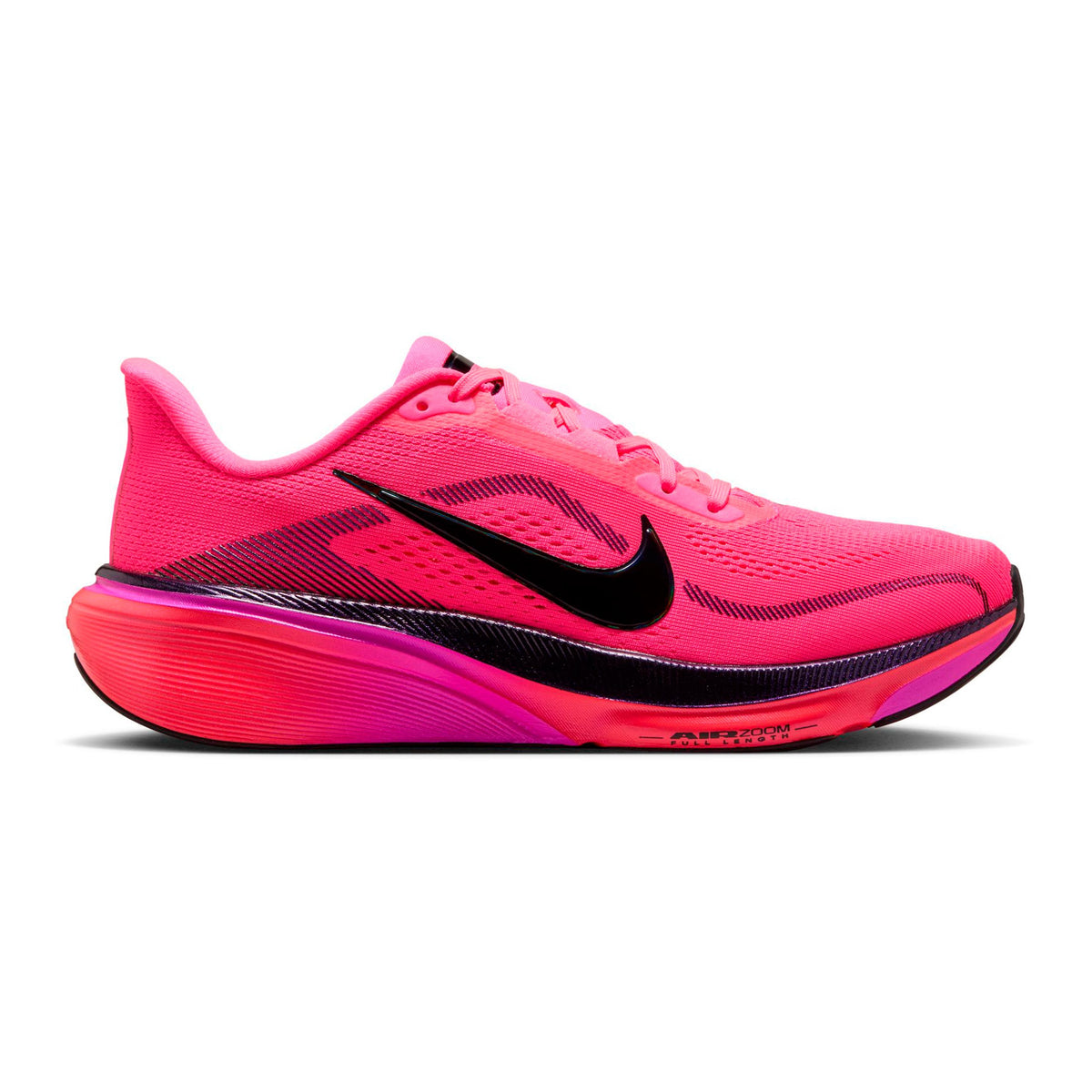 Nike Pegasus 42 Zapatilla neutral Mujeres - baya, negro