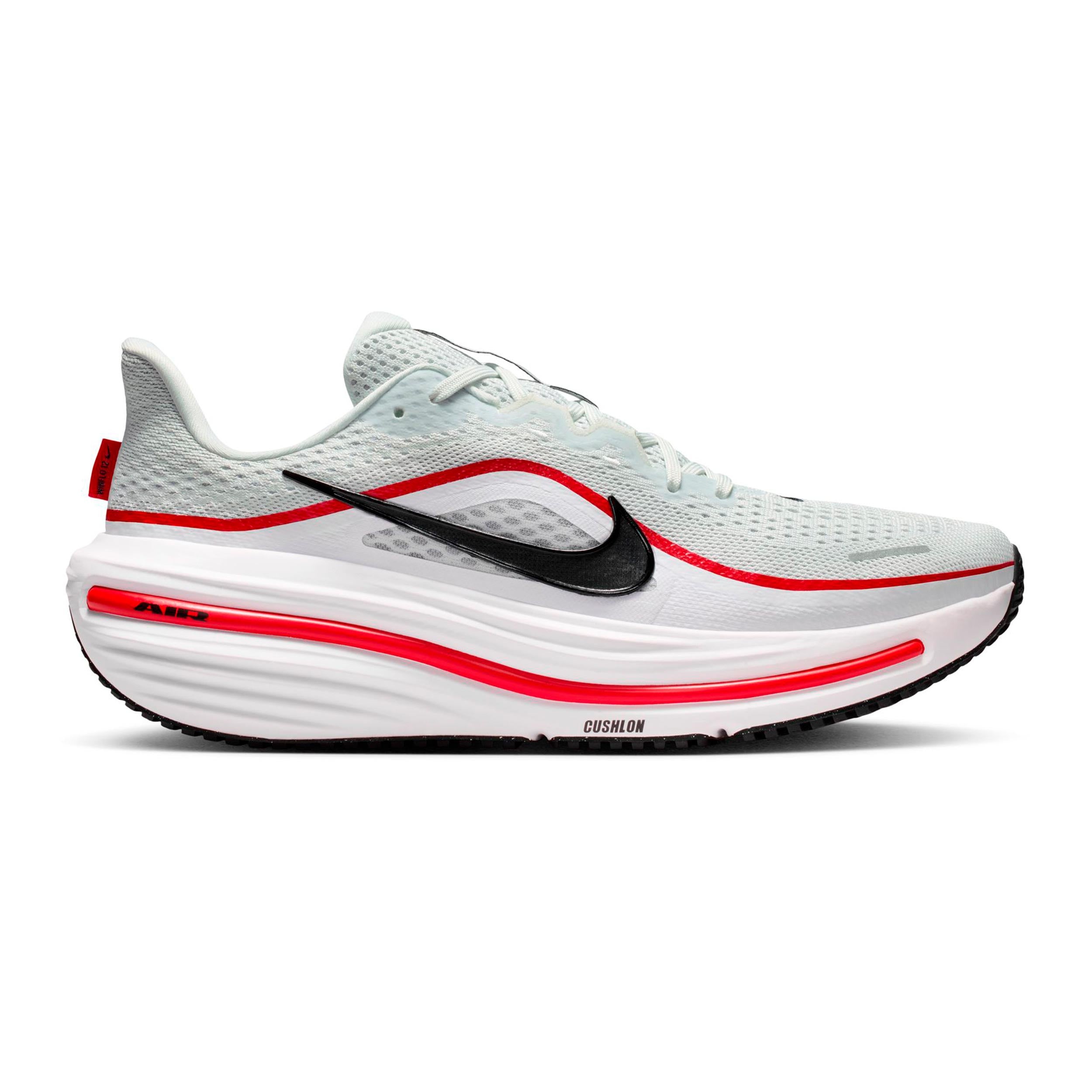 Nike Winflo 12 Zapatilla neutral Hombres - blanco, rojo