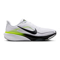 Pegasus 42 Zapatilla neutral Hombres - blanco, amarillo limón