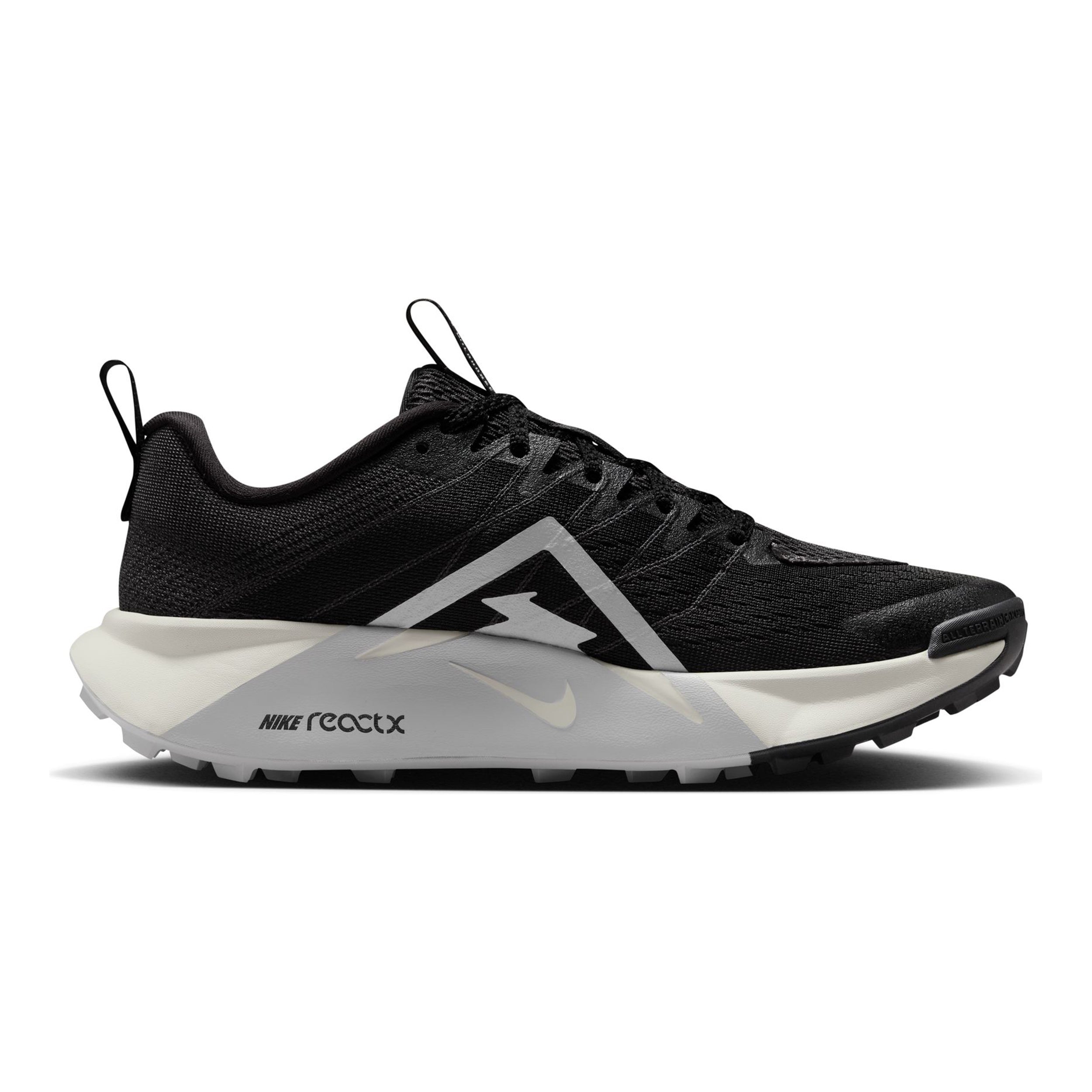 Nike Wildhorse 10 Zapatilla trail Mujeres - negro, gris