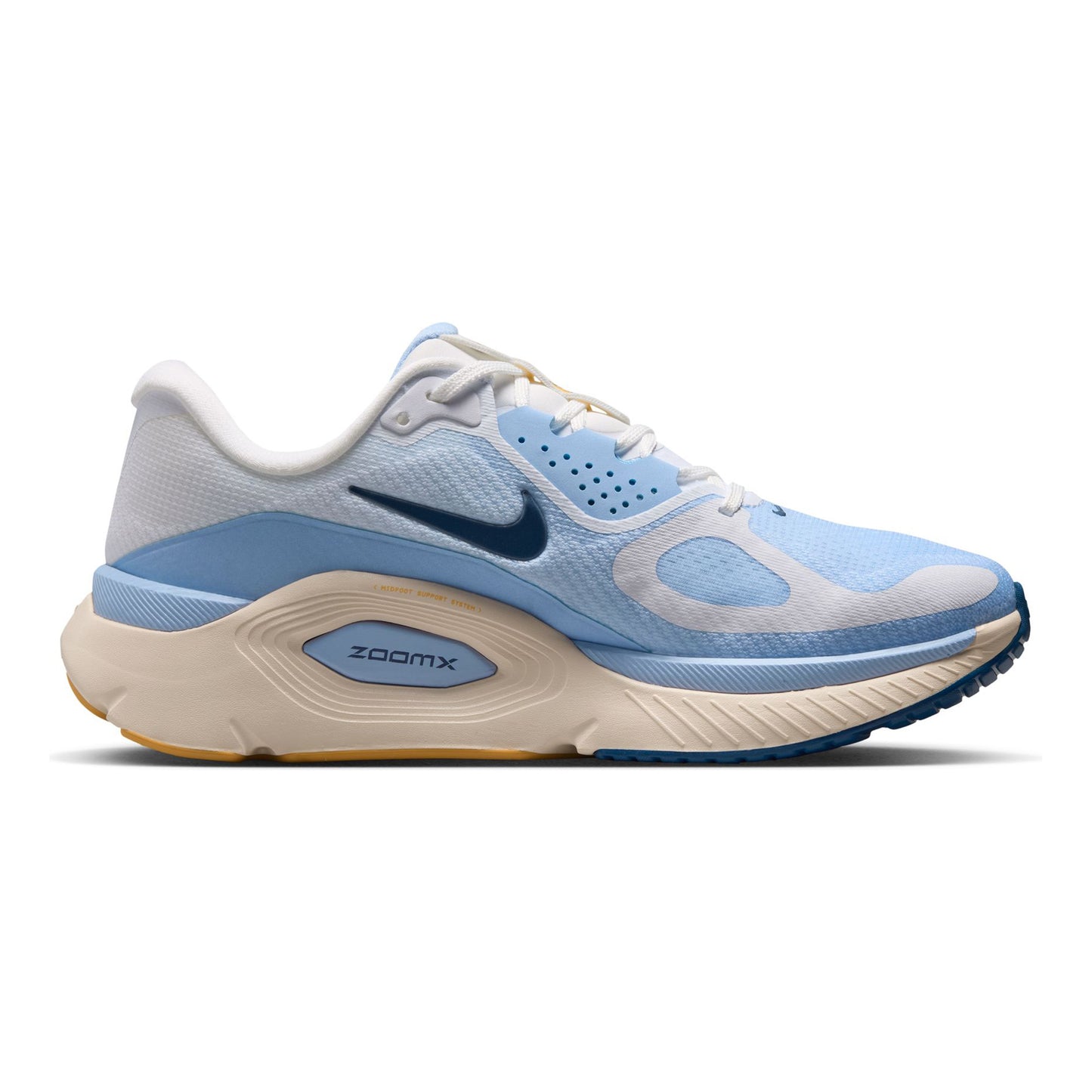Nike Structure Plus Zapatilla de estabilidad Mujeres - azul, beige