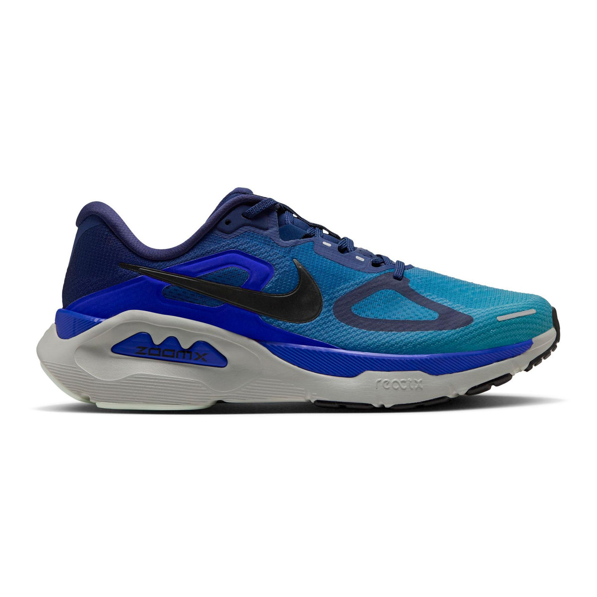 Nike Structure Plus Zapatilla de estabilidad Hombres - azul oscuro, azul
