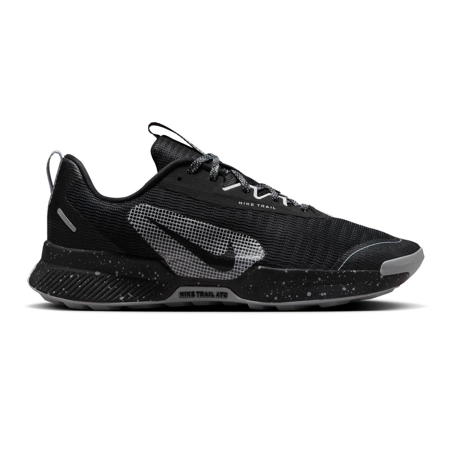 Nike Juniper Trail 3 Zapatilla trail Mujeres - negro, gris