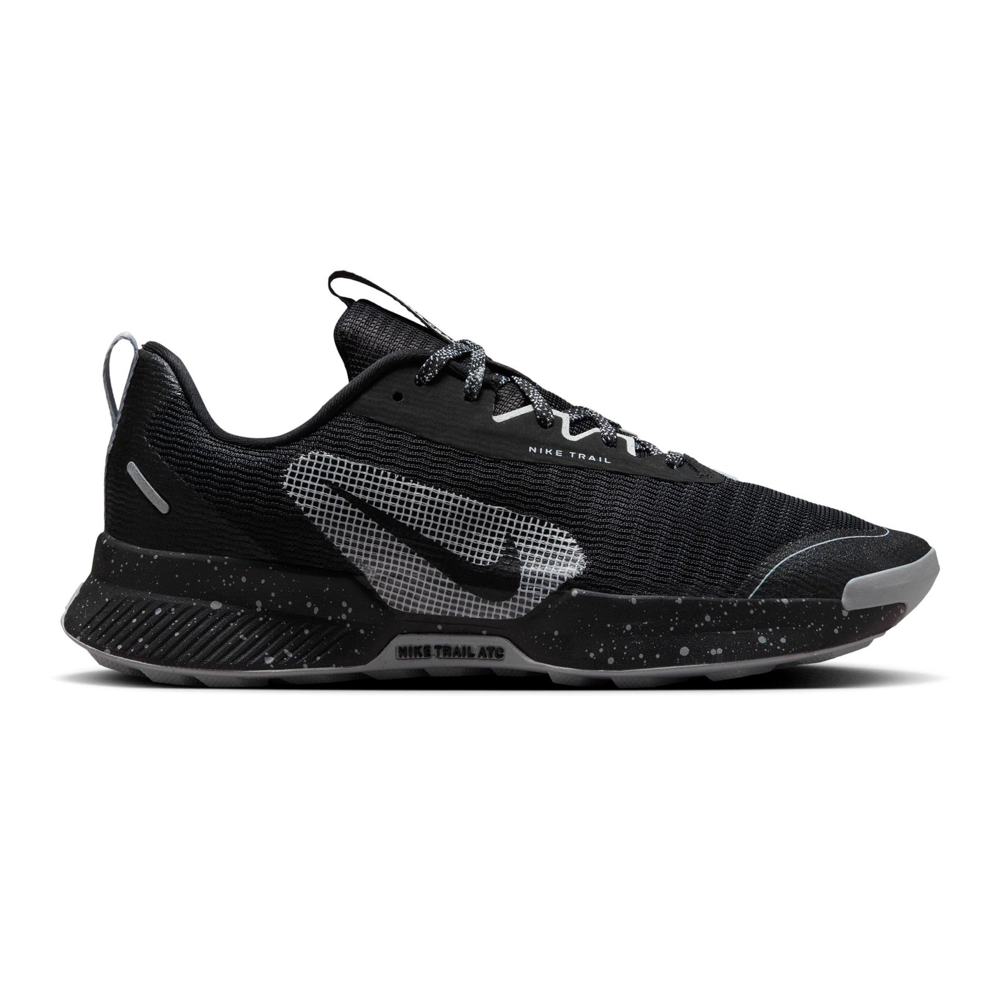 Nike Juniper Trail 3 Zapatilla trail Mujeres - negro, gris
