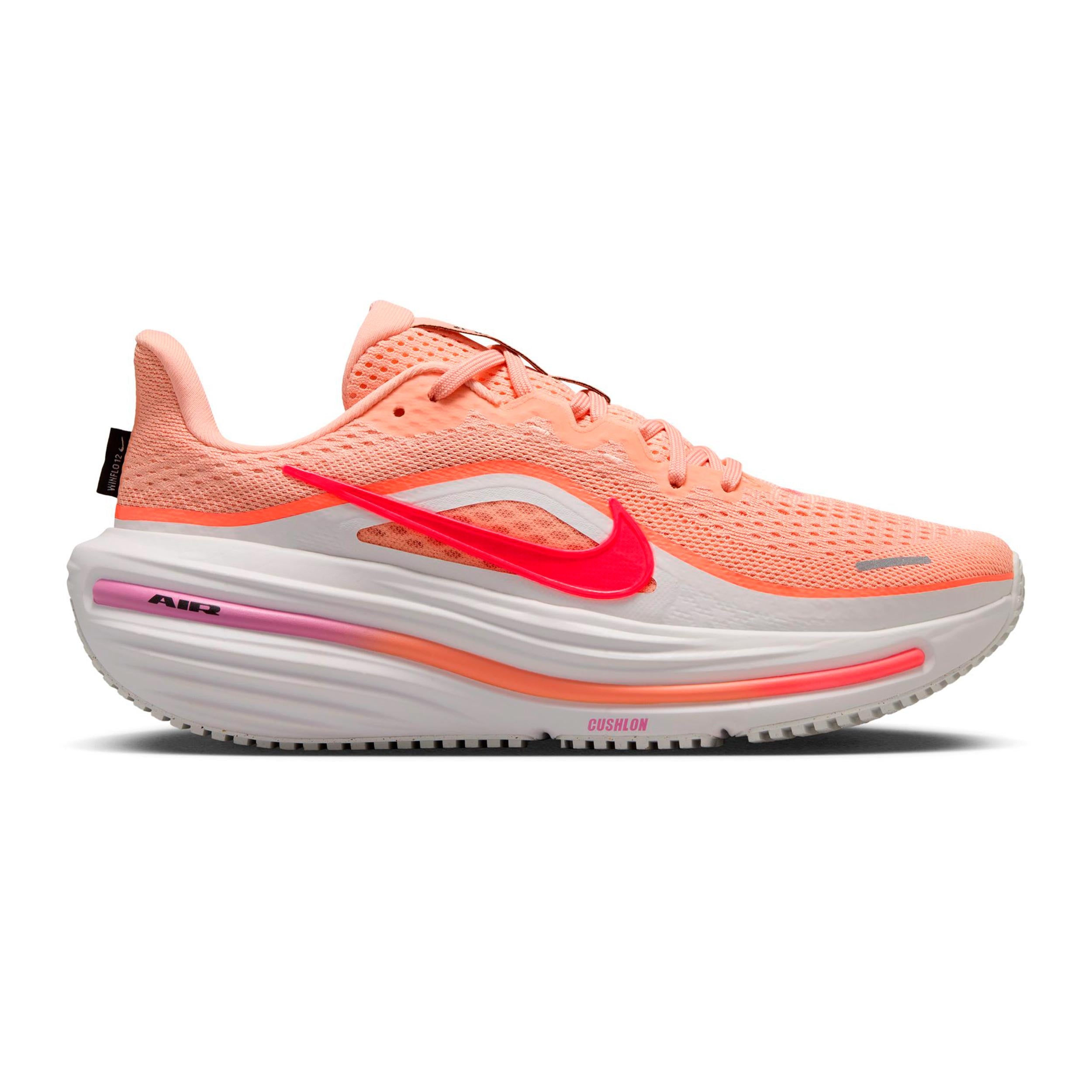 Nike Winflo 12 Zapatilla neutral Mujeres - naranja, albaricoque