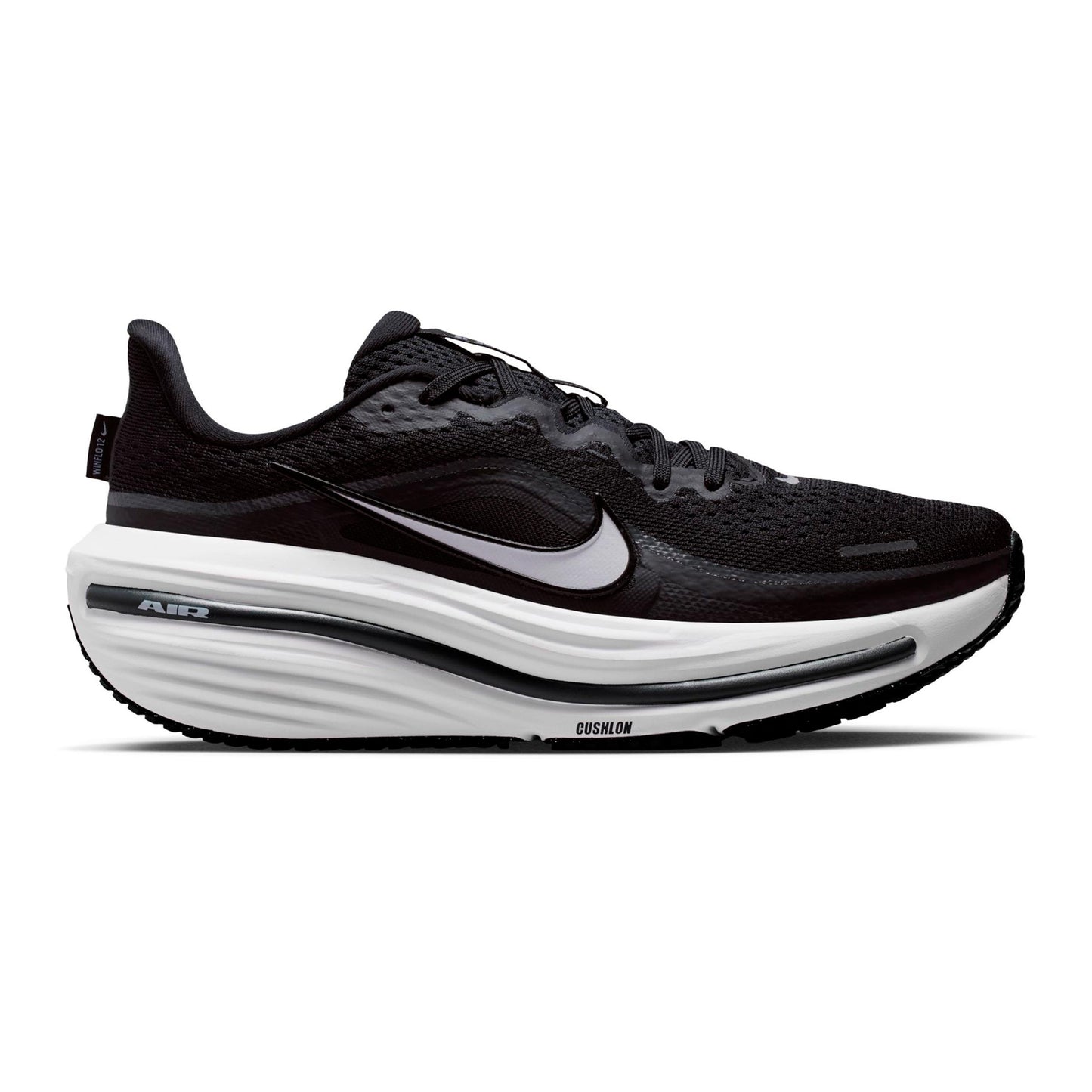 Nike Winflo 12 Zapatilla neutral Mujeres - negro, blanco