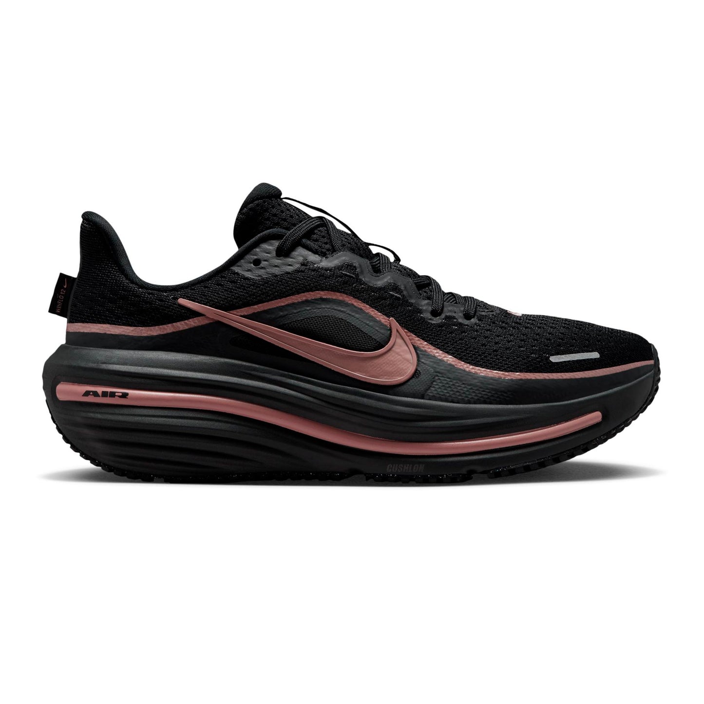 Nike Winflo 12 Zapatilla neutral Mujeres - negro, bronce