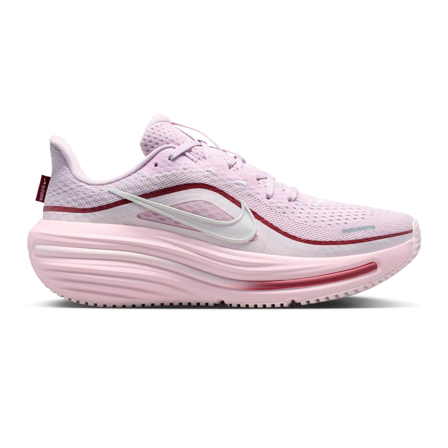 Nike Winflo 12 Zapatilla neutral Mujeres - rosa, lila