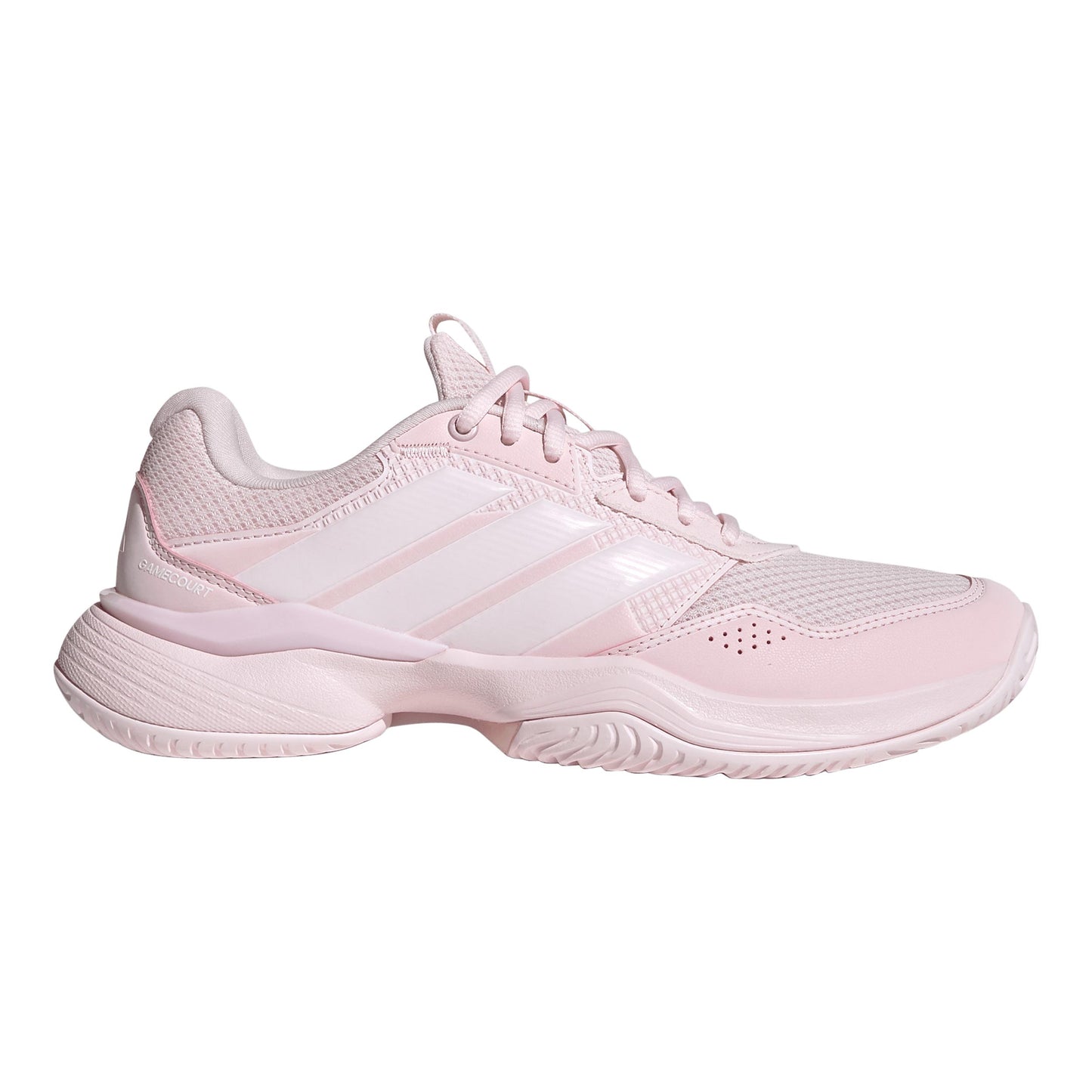 adidas GameCourt 3 Zapatilla todas las superficies Mujeres - rosa pastel