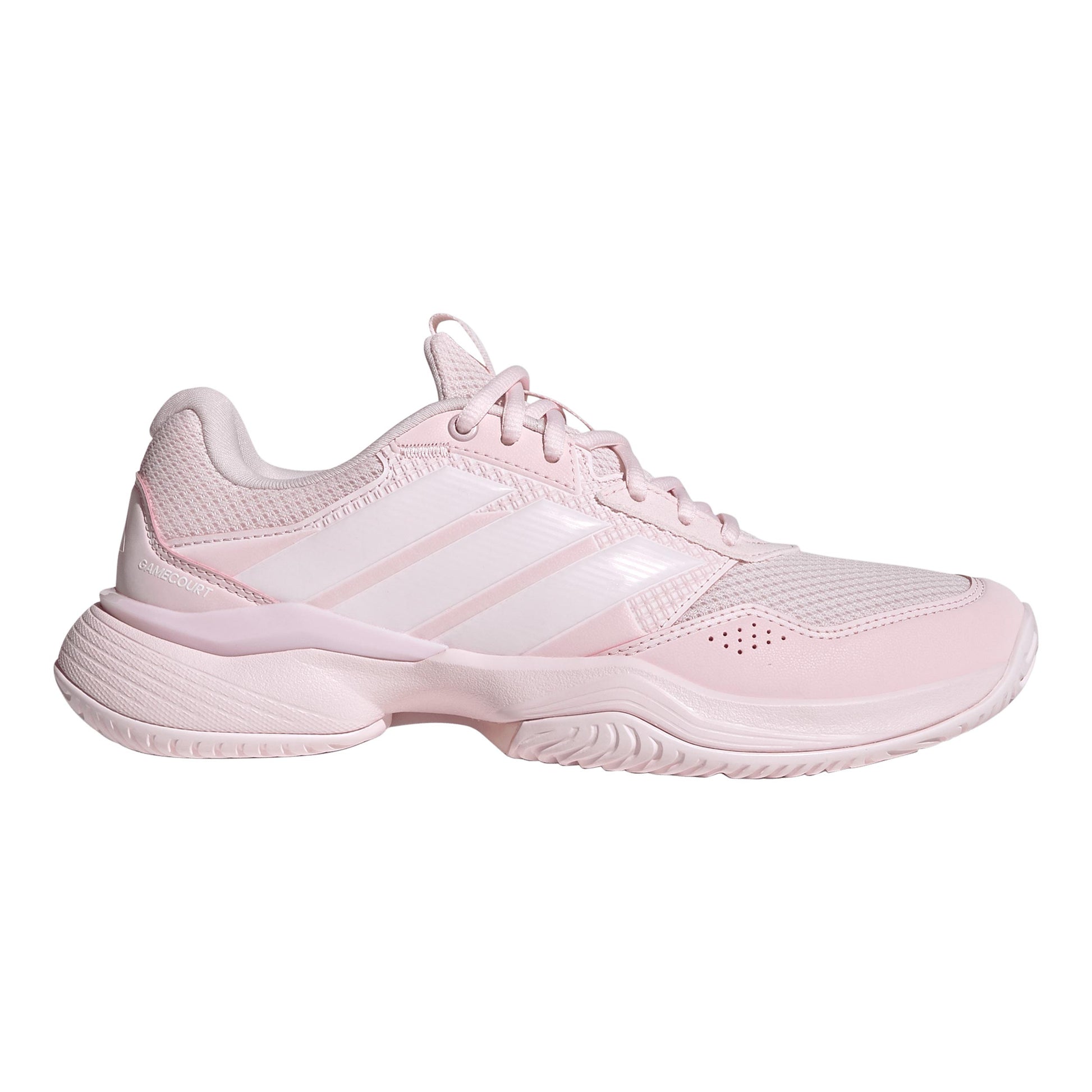 adidas GameCourt 3 Zapatilla todas las superficies Mujeres - rosa pastel