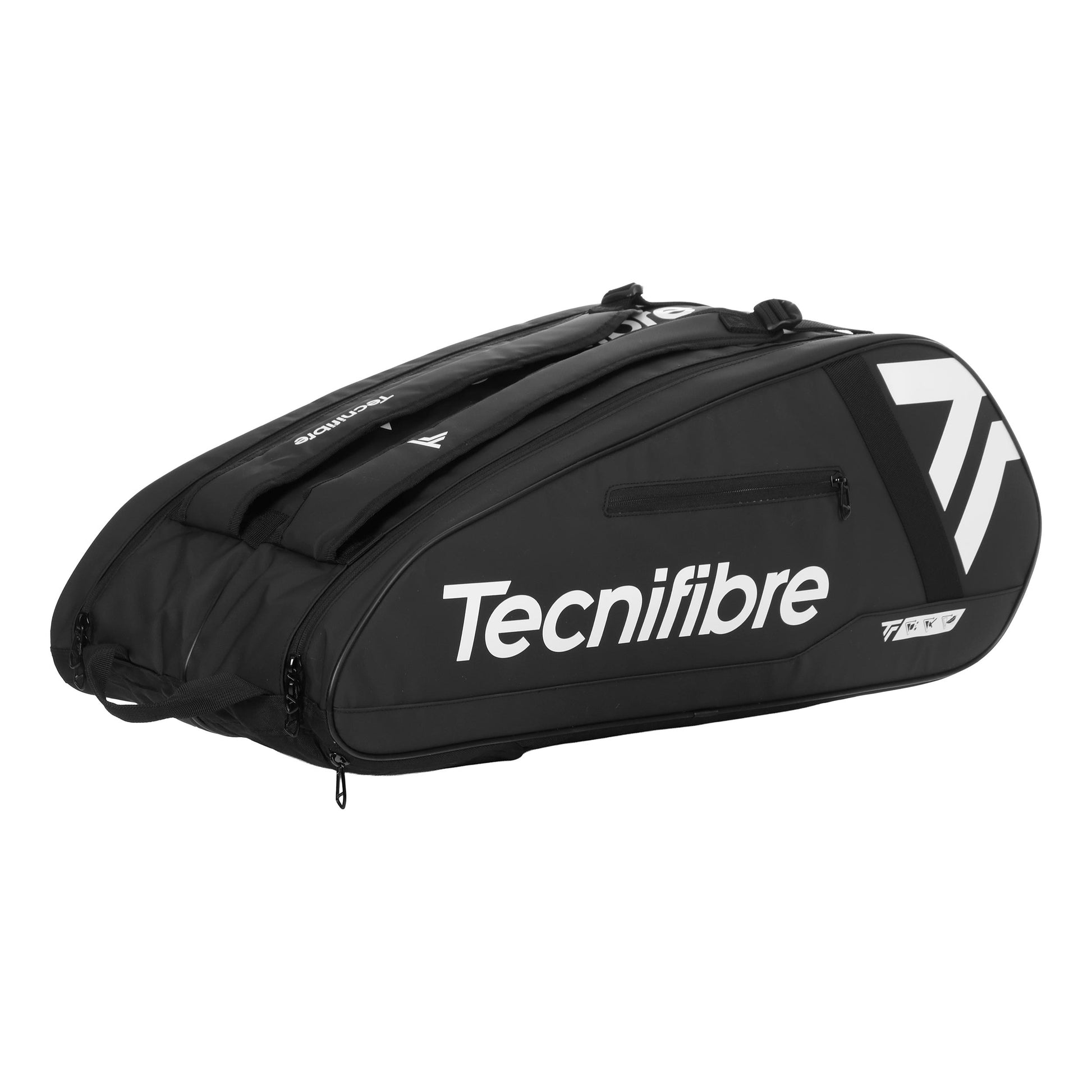 Tecnifibre Tour Endurance 12R Raquetero - negro, blanco