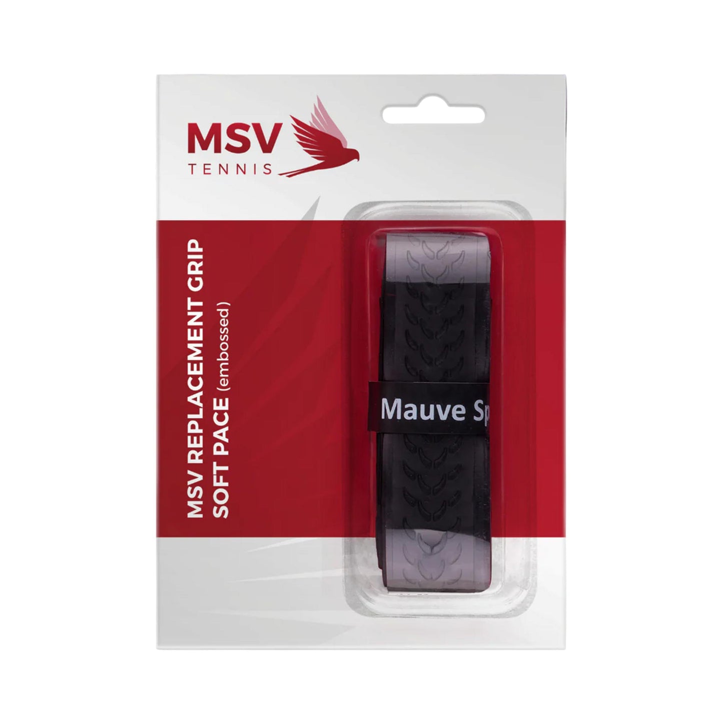 MSV Basic Soft Pace Pack de 1 - negro