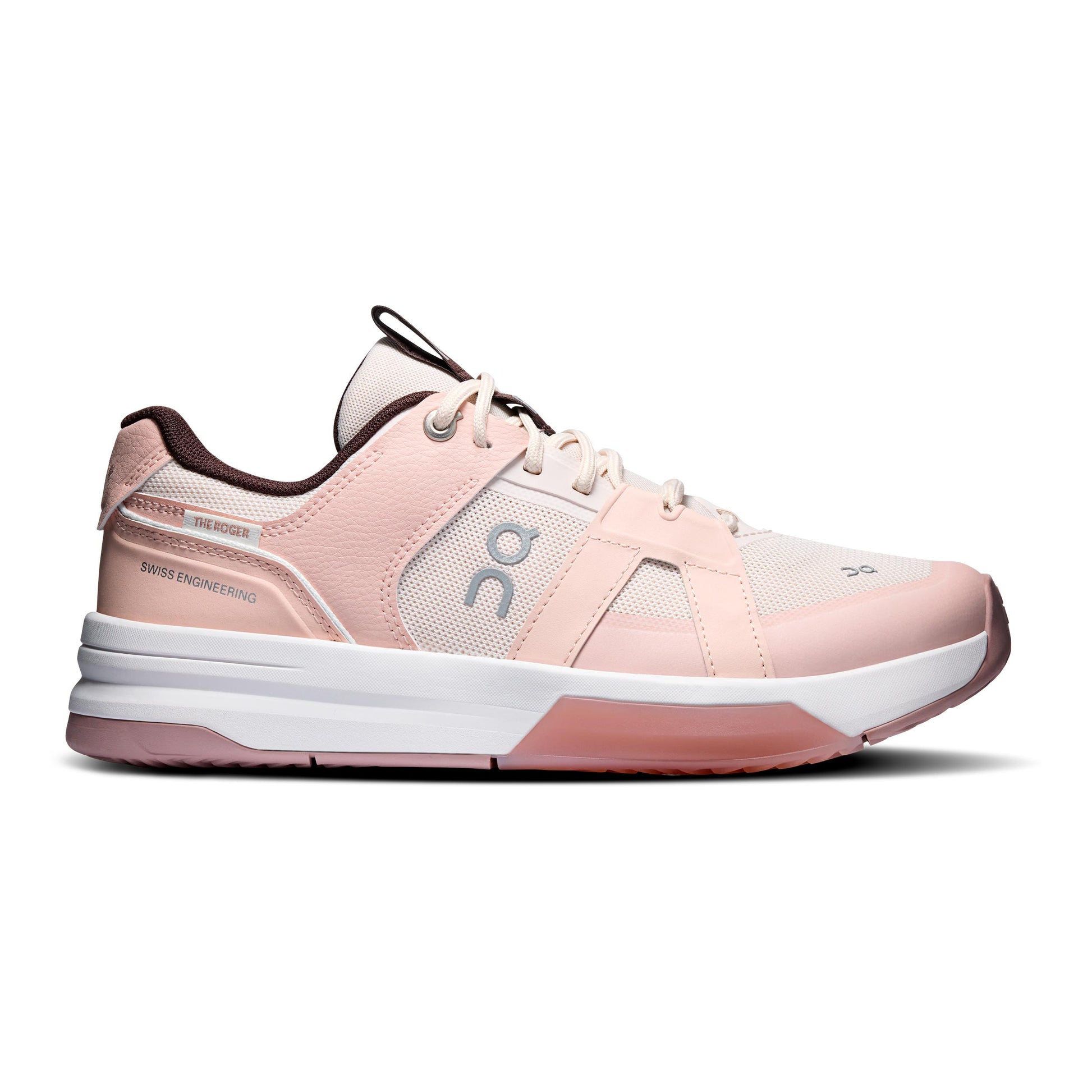On THE ROGER CH Pro 2 Clay Zapatilla tierra batida Mujeres - rosa, rosa pastel