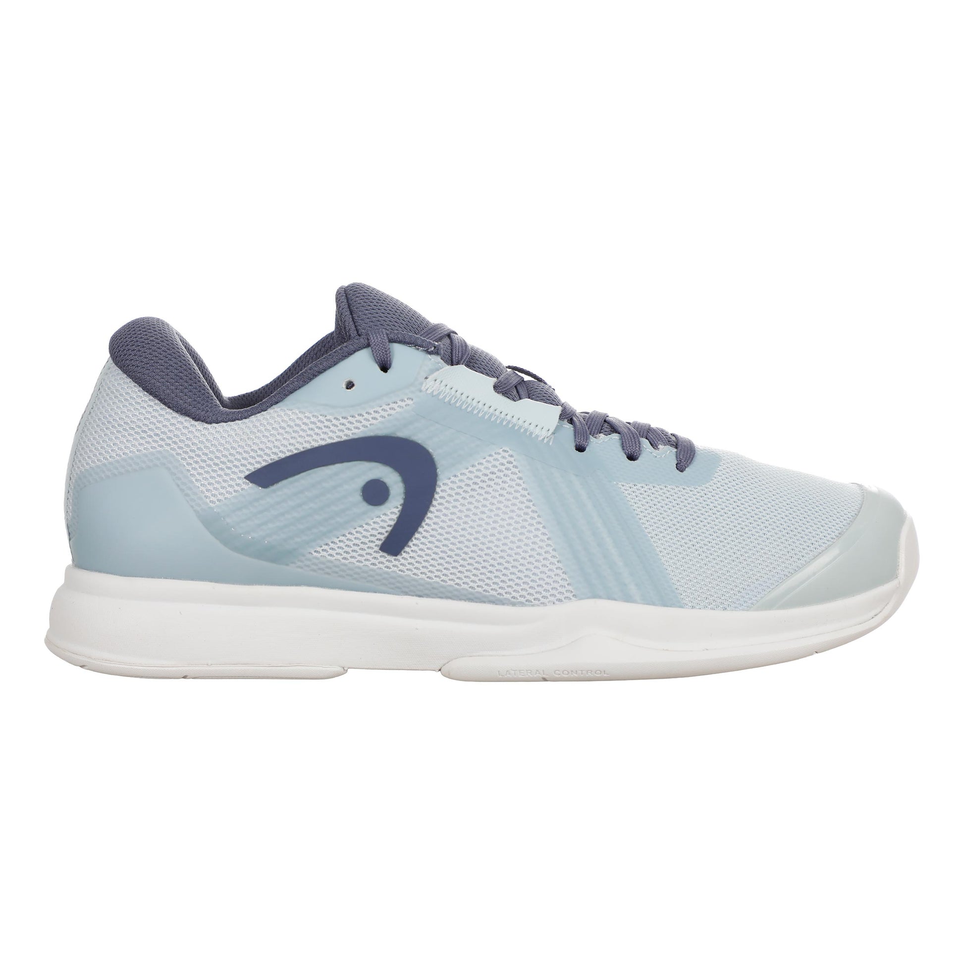 HEAD Sprint Team 4.0 Zapatilla para pista cubierta Mujeres - azul claro, azul oscuro