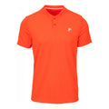 Henry Camiseta de manga corta Hombres - naranja