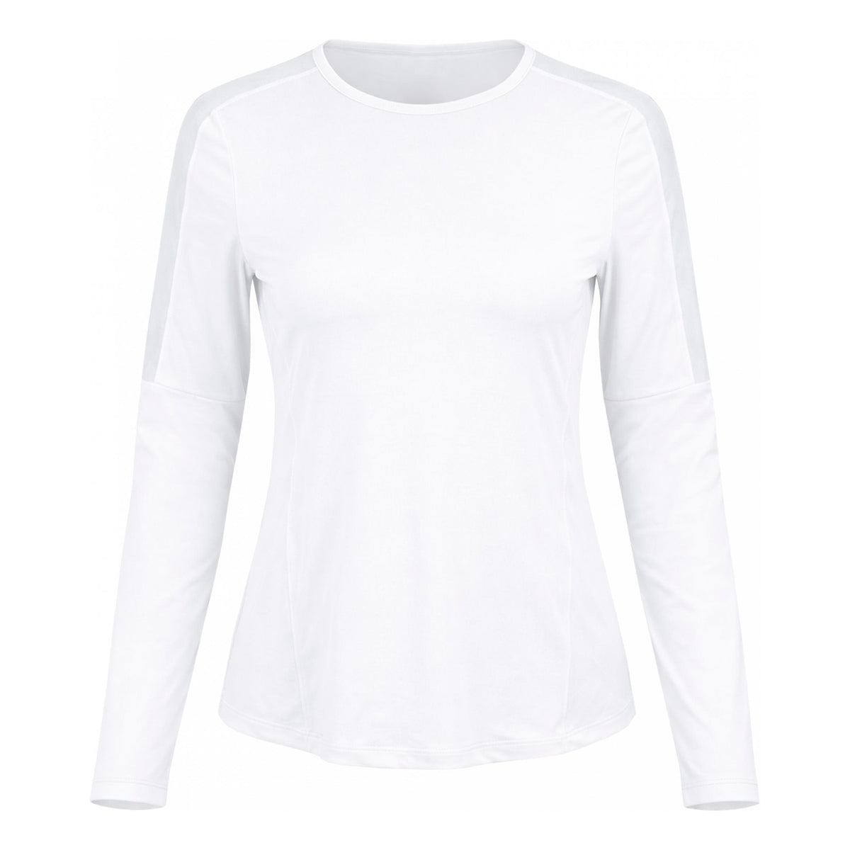 Fila Corina Camiseta de manga larga Mujeres - blanco