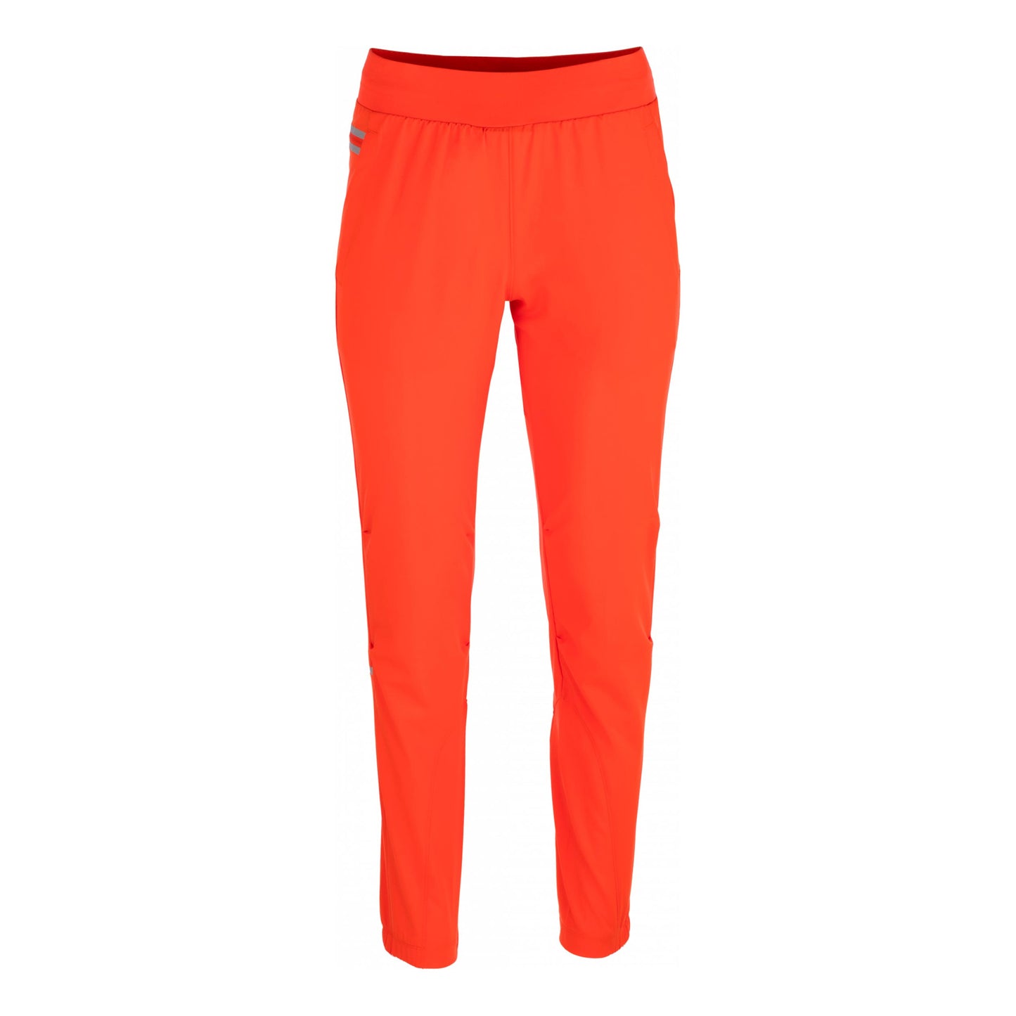 Fila Leira Pantalón de entrenamiento Mujeres - naranja