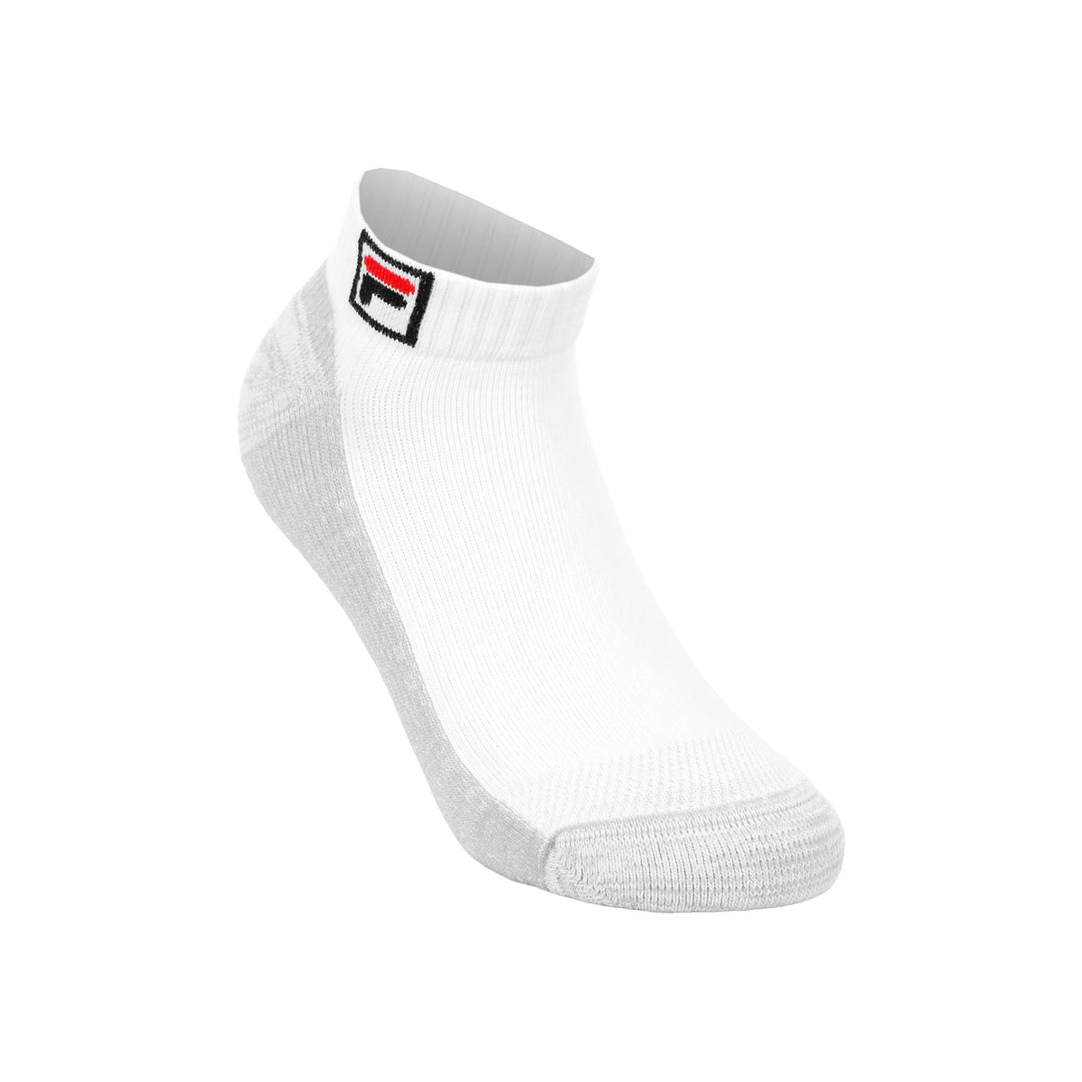 Fila Performance Sport Low Calcetines de tenis Unisex - blanco